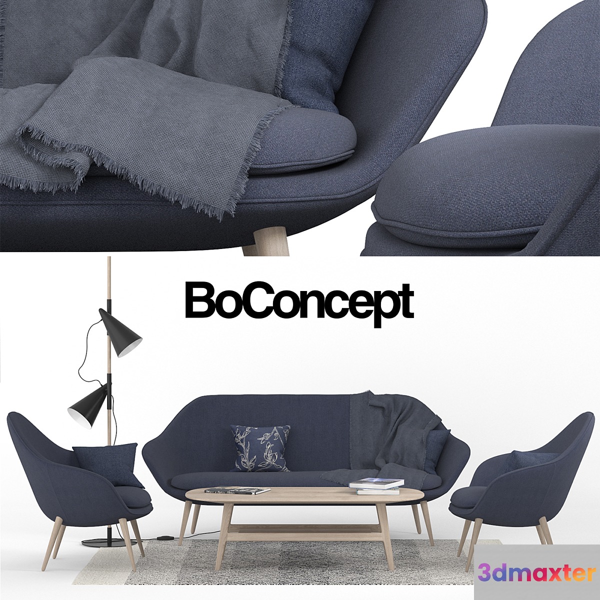 BoConcept Adelaide Furniture