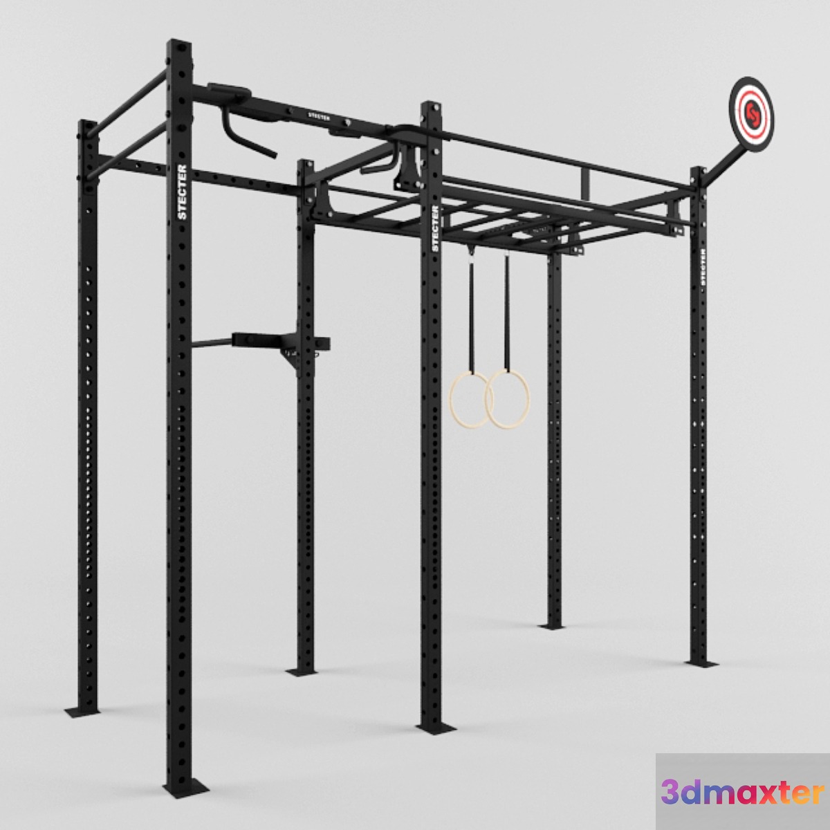 Functional frame STECTER