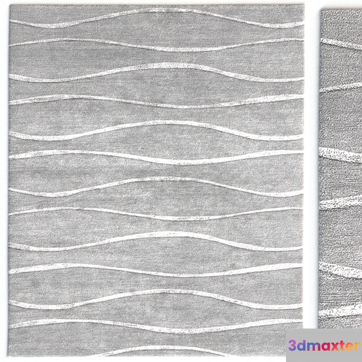 Carpet Christopher Fareed Design Studios Endine B Rug 3D Max