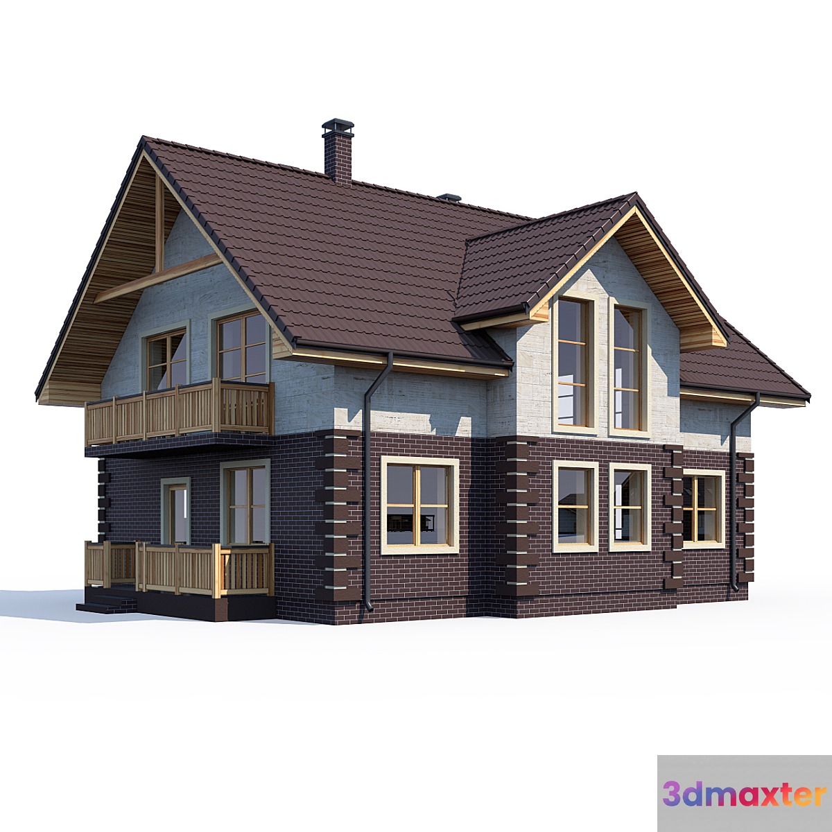 ABS House V118