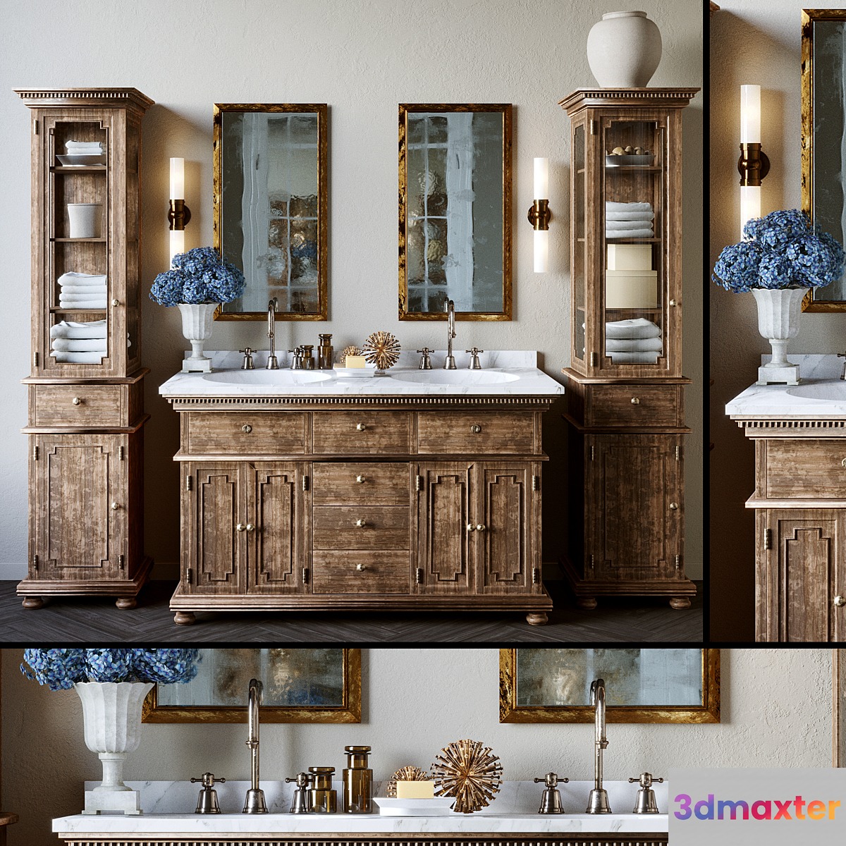 restoration hardware set - No.4