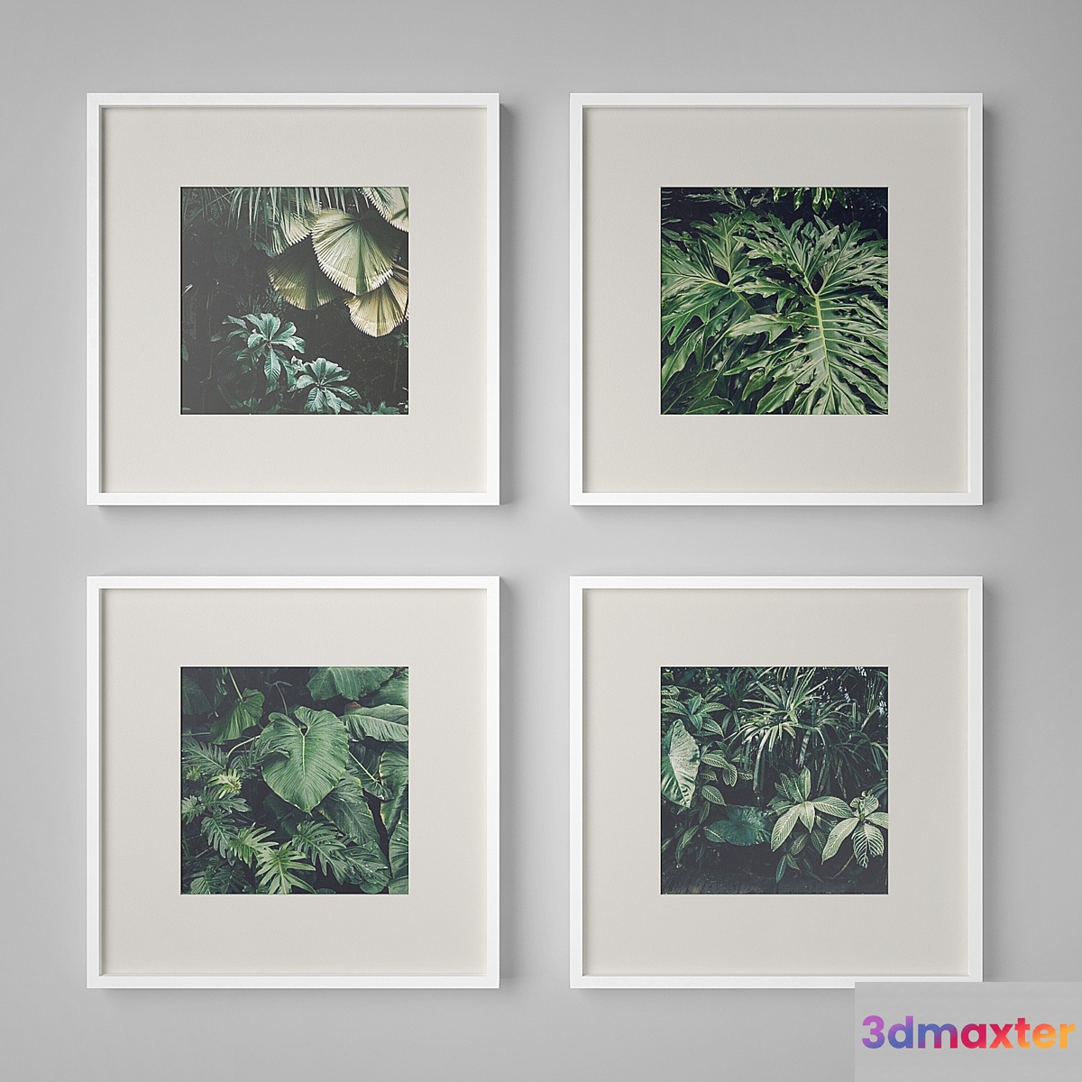 Set of paintings 15