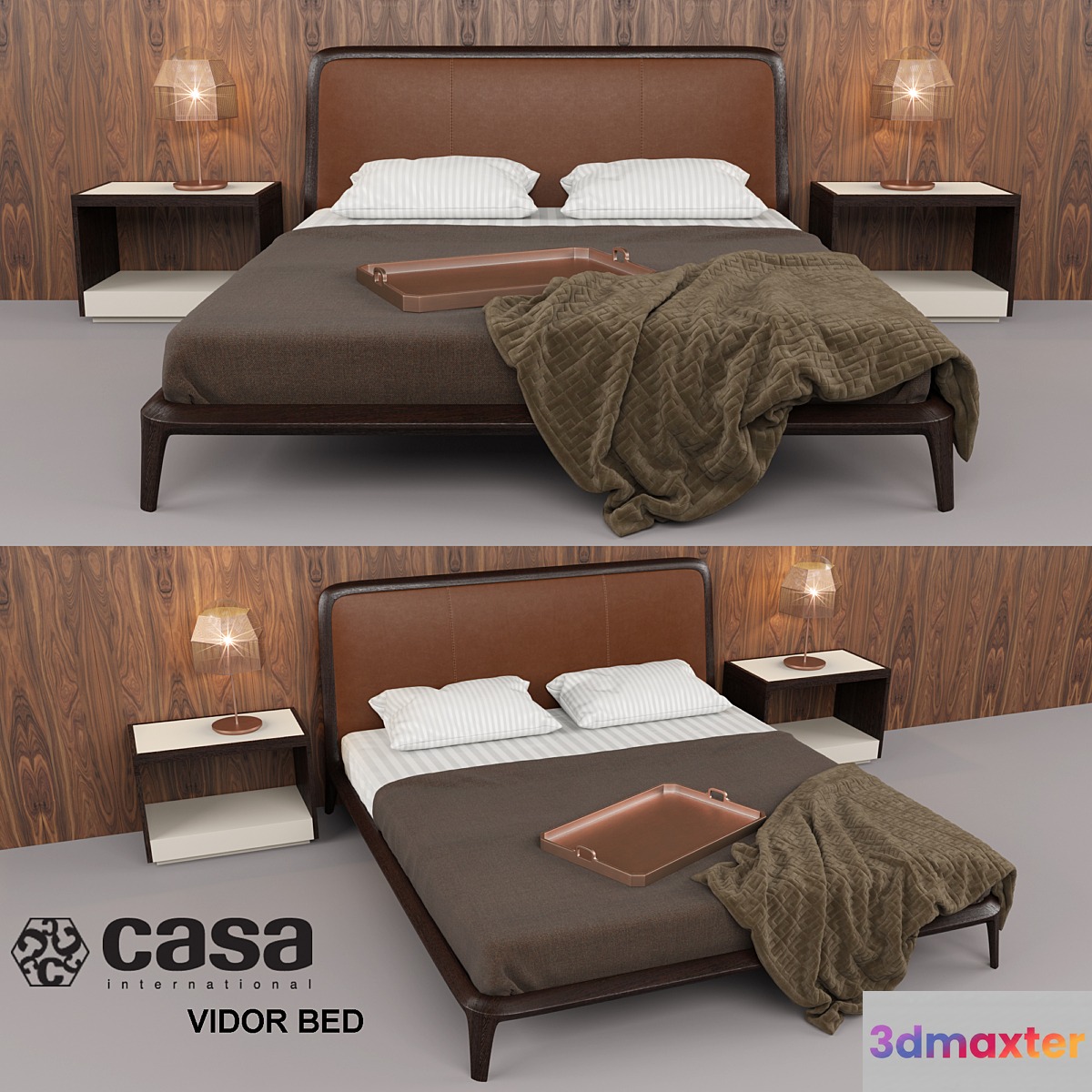Bed - No.100
