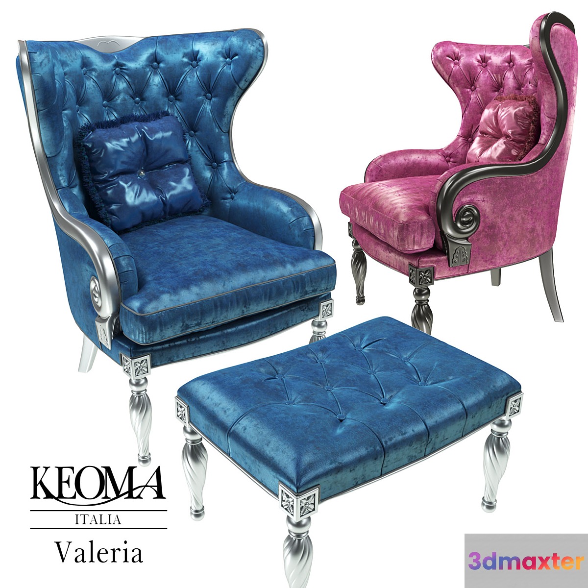Keoma Valeria