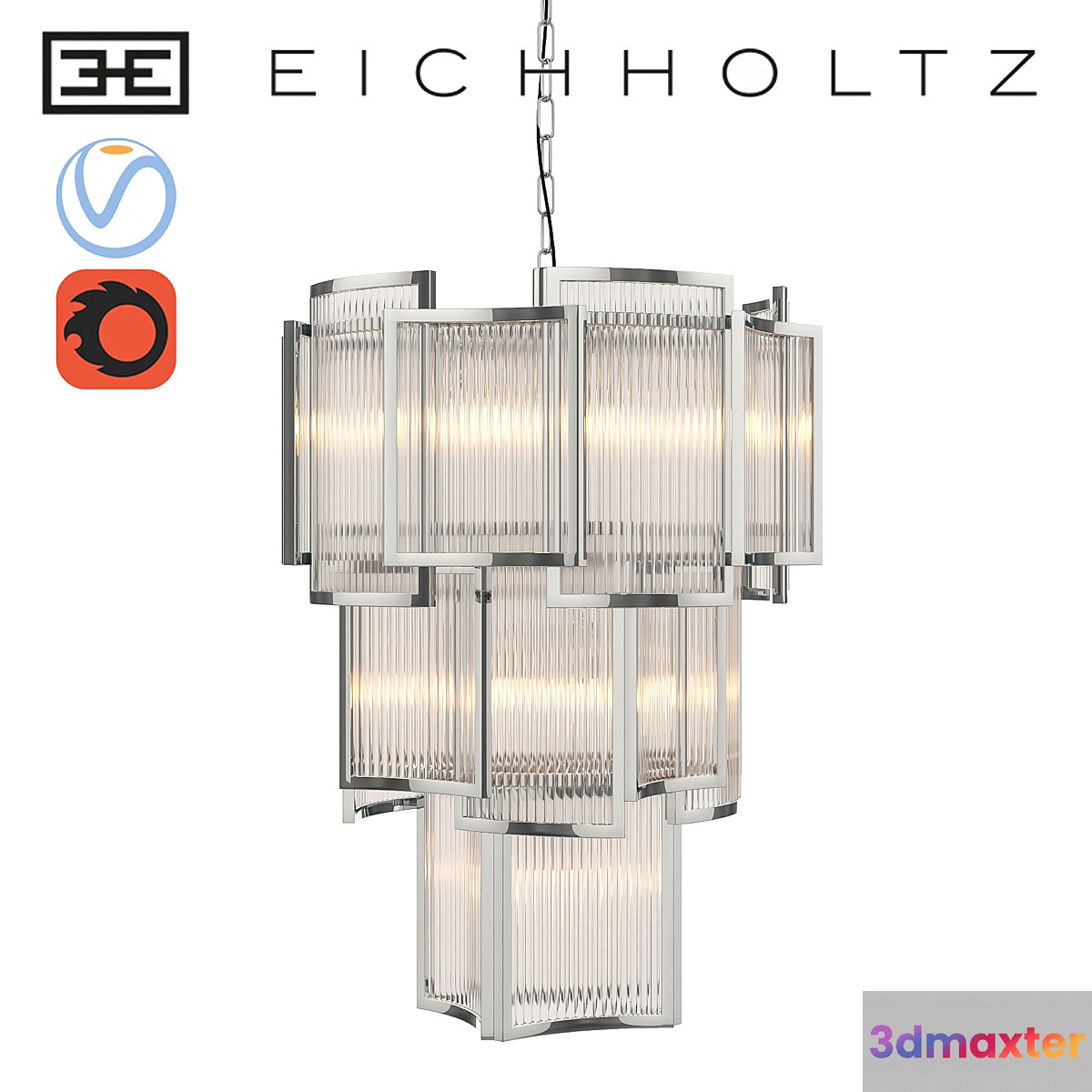 Eichholtz Jet Set 3D Max