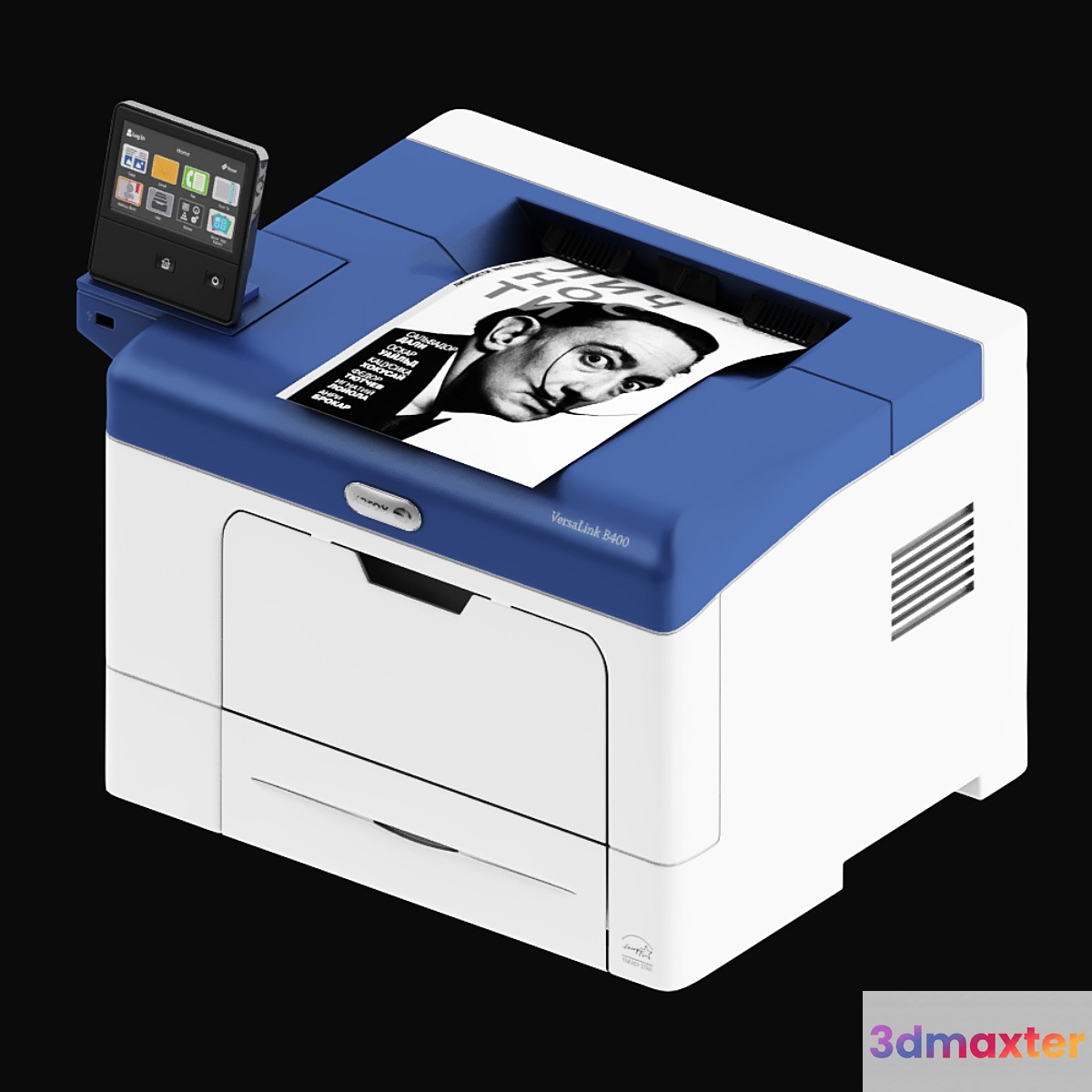 Xerox VersaLink B400 Printer 3D Max