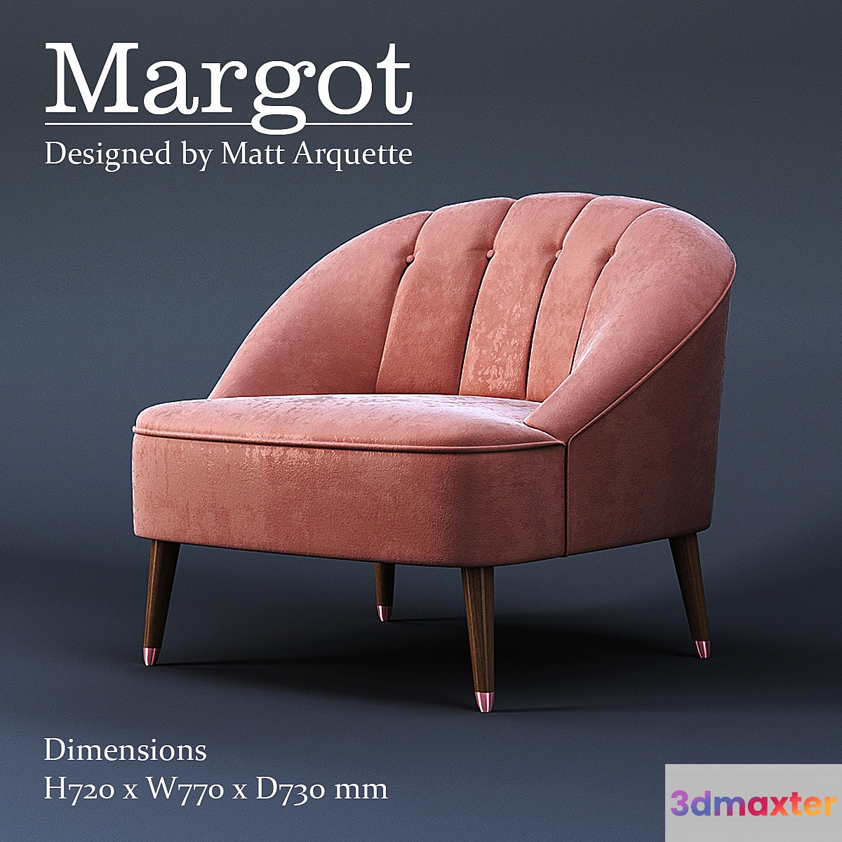 Margot Armchair