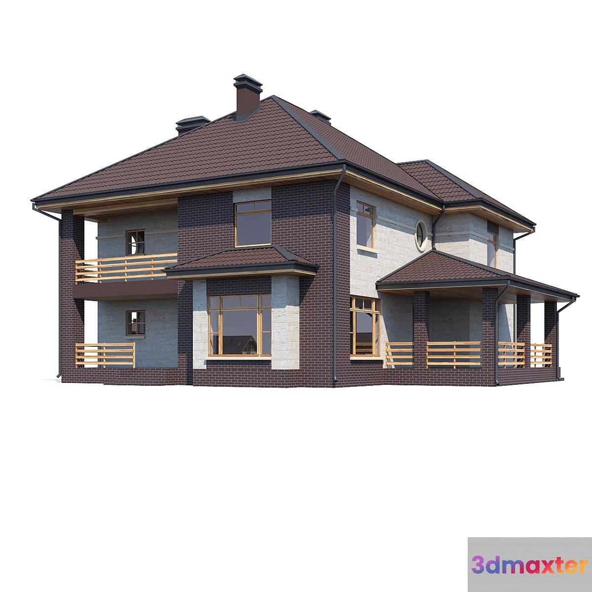 ABS House V167
