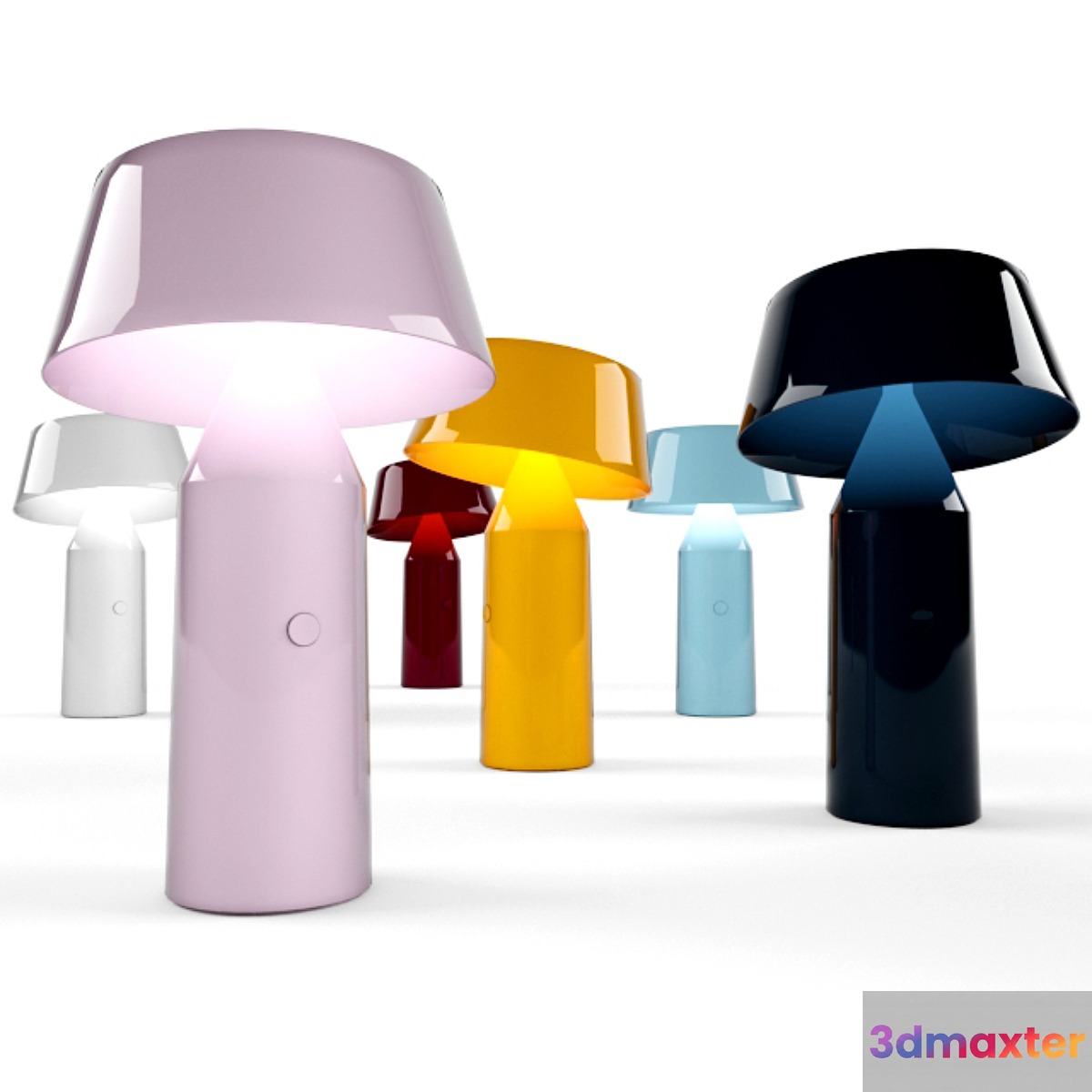 Marset - Bicoca Portable Table Lamp - No.3
