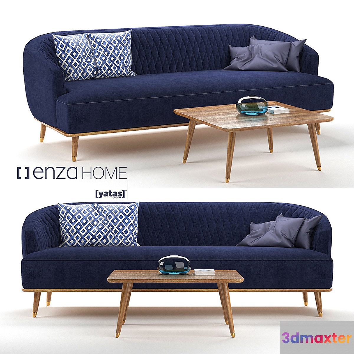 YATASH ARIA KOSE TAKIMI SOFA