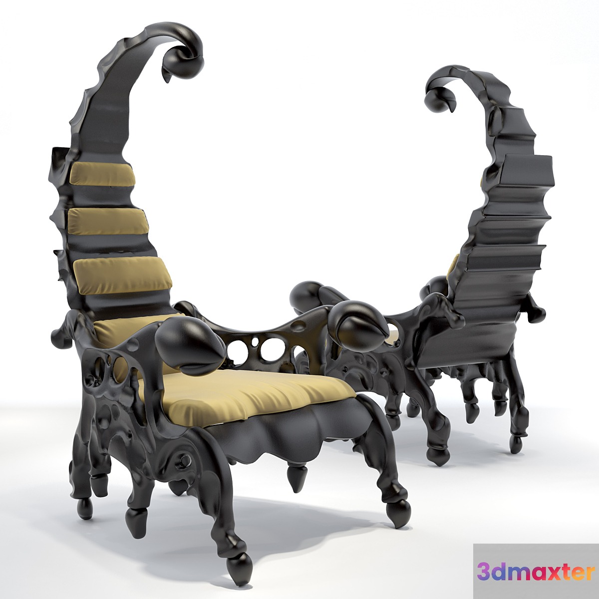 scorpion chair - No.2