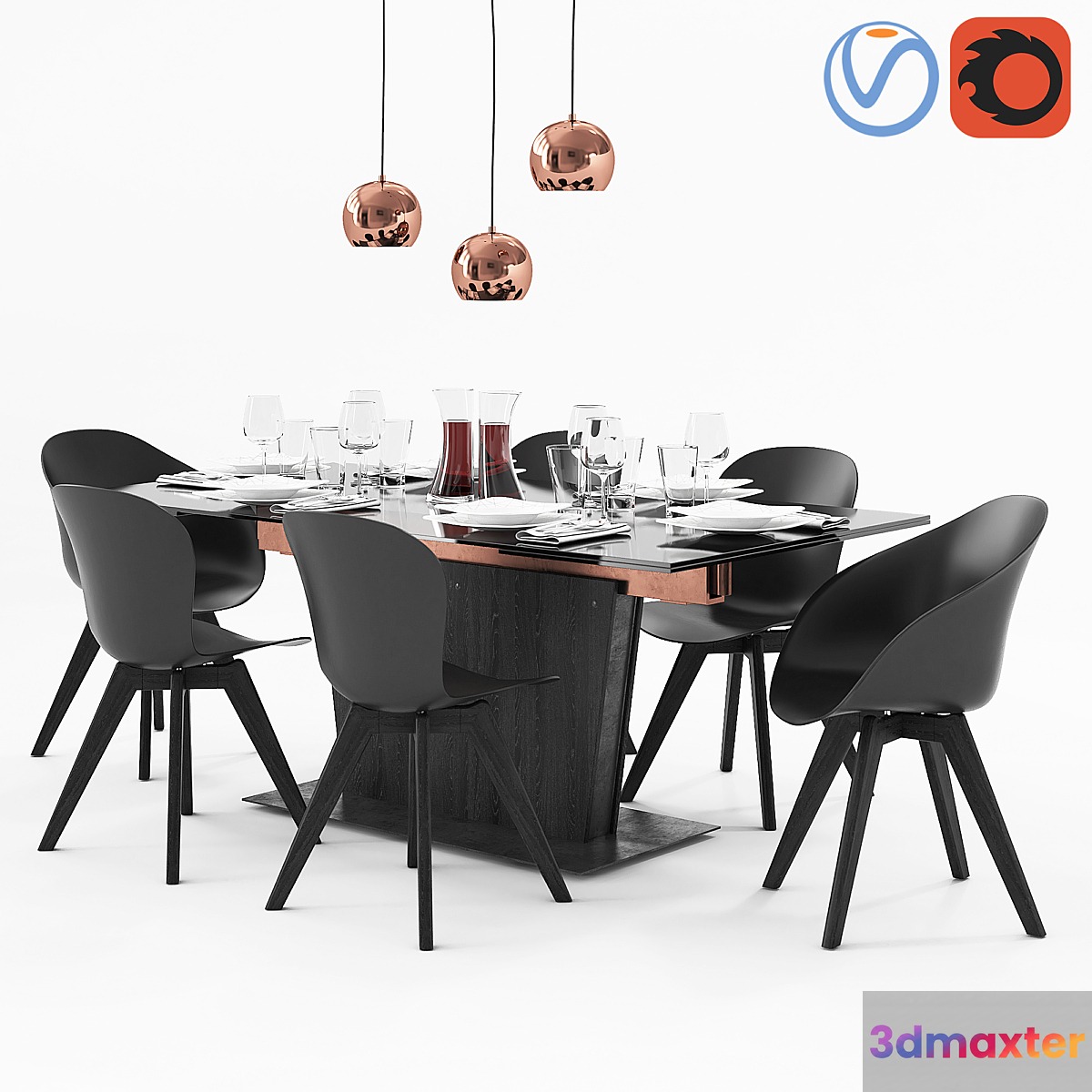 BoConcept Adelaide and Monza 3