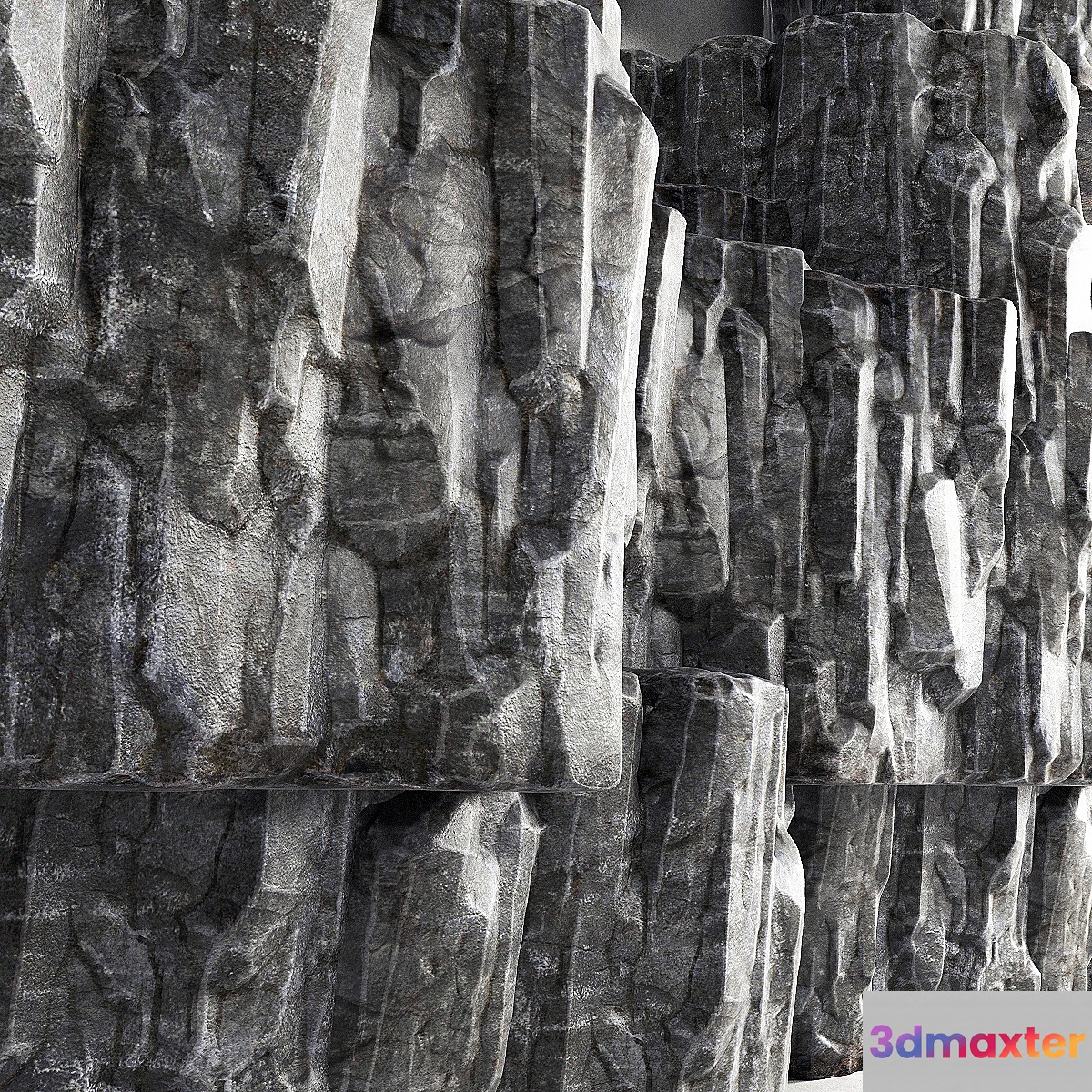 Rock sea _ Sea rock - No.7