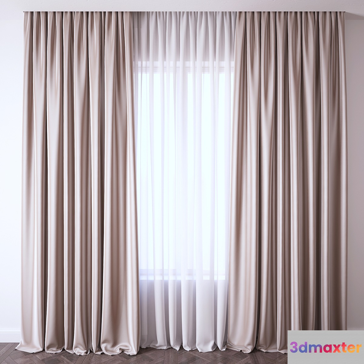 Curtain - No.77