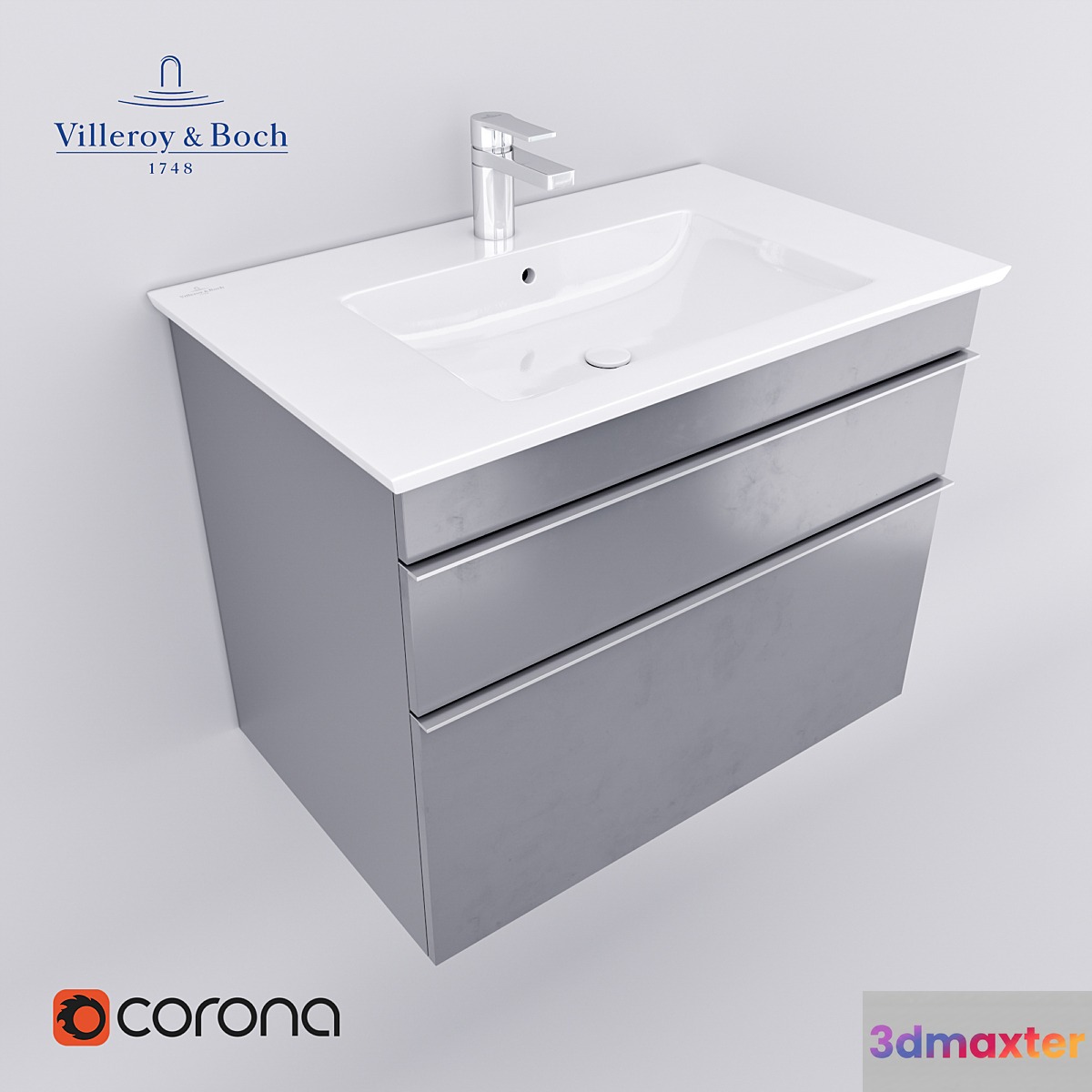 Villeroy & Boch Venticello 3D Max