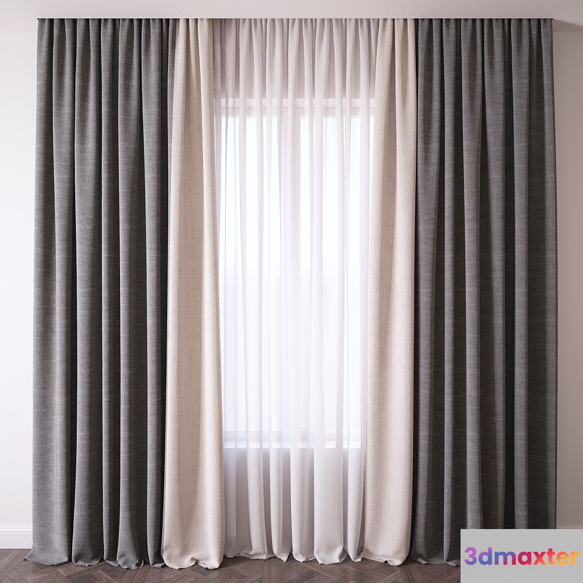 Curtain - No.103