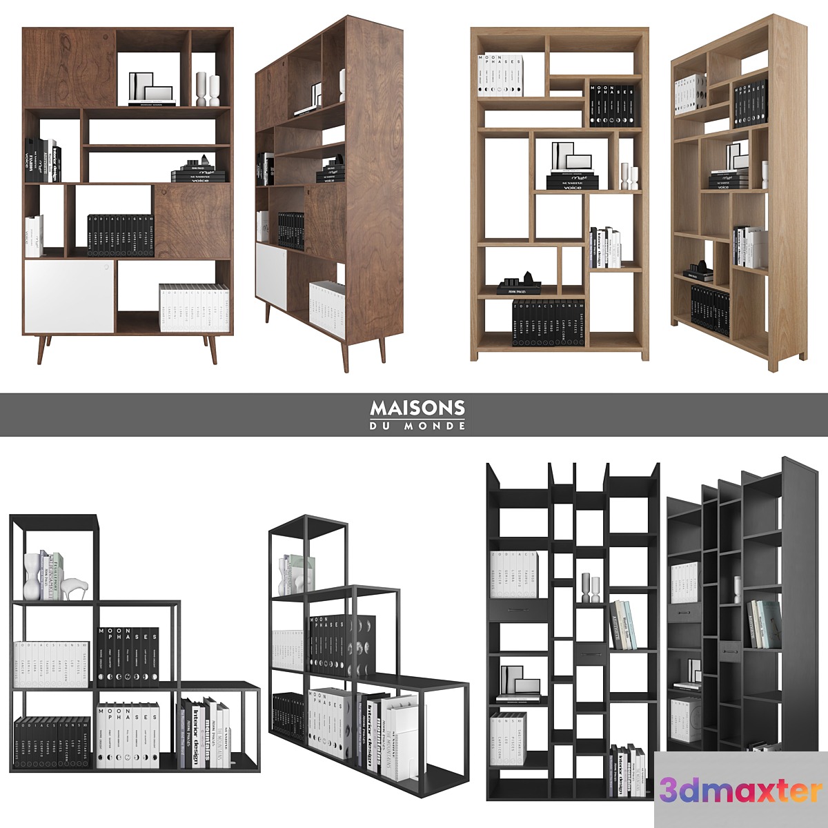 Maisons du Monde | set 13 - No.2
