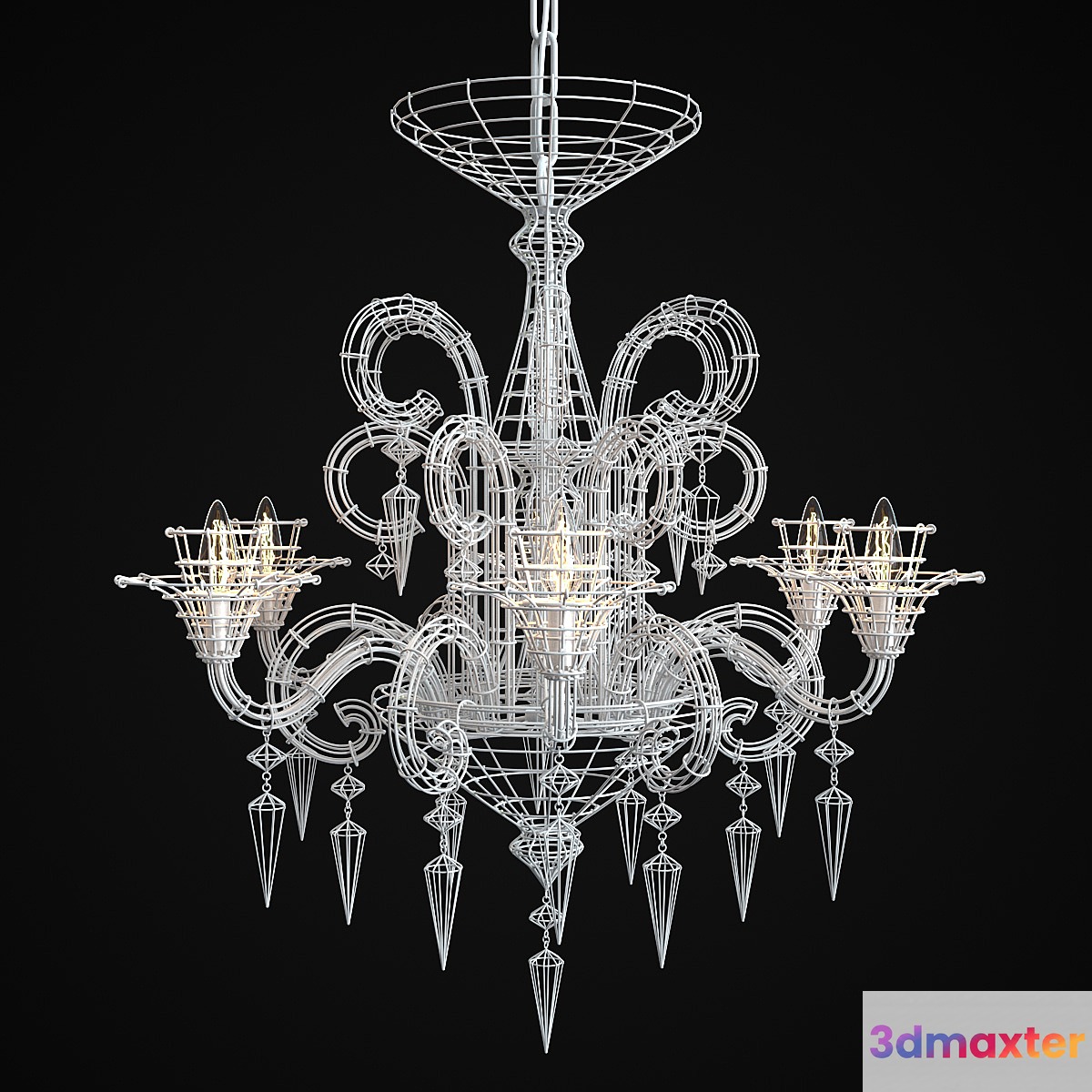 Biju Home _ Grand French Wire