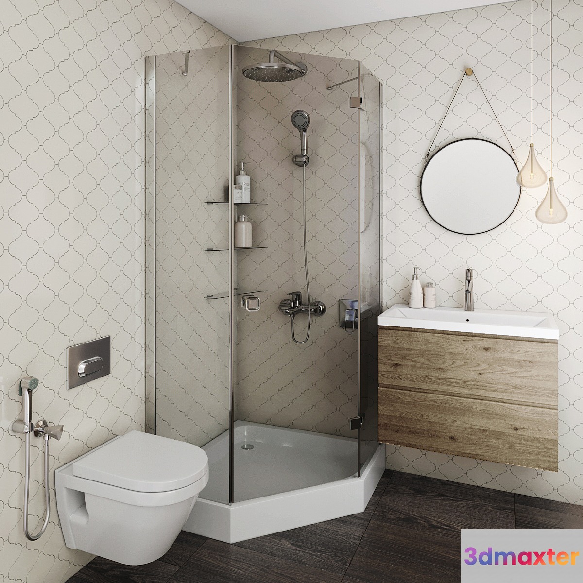 set bathroom 3
