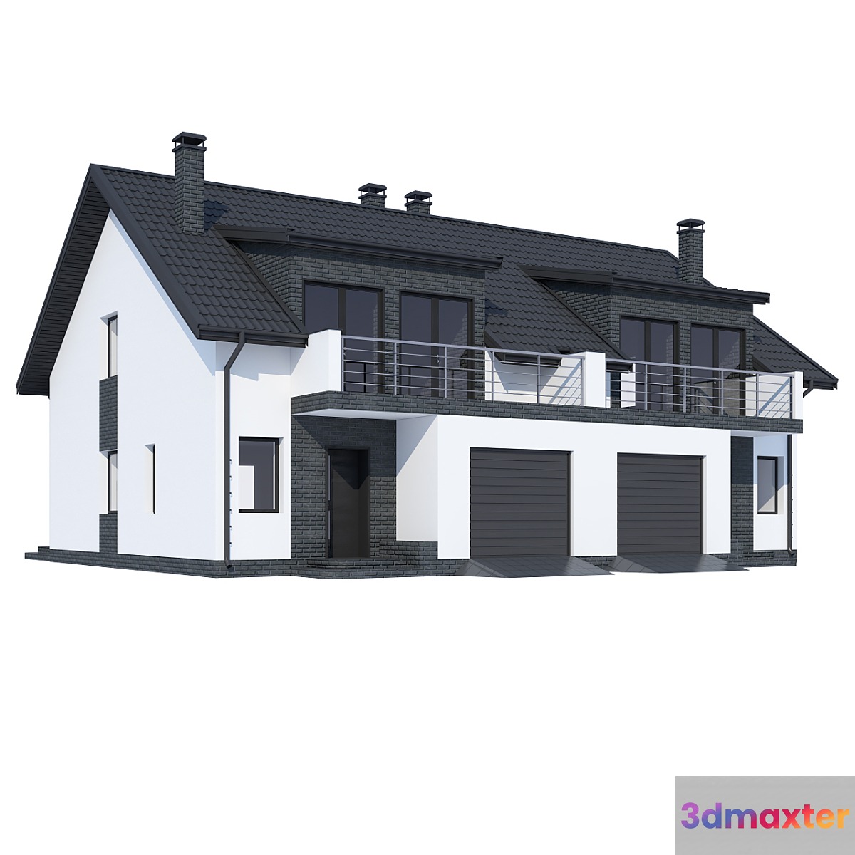 ABS House V255