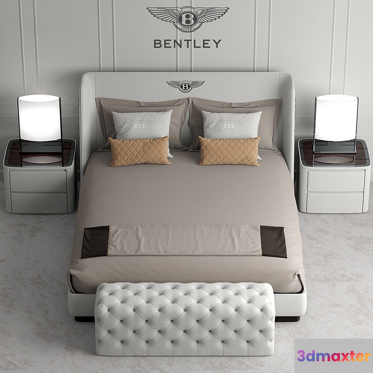 Bed bentley home Richmond Bed