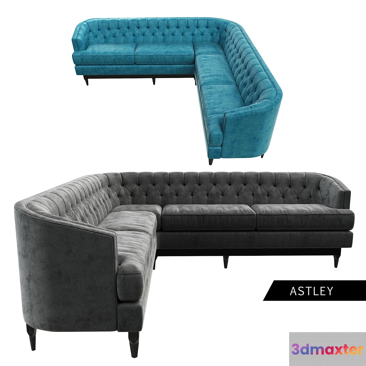 Astley Corner Lounge Sofa