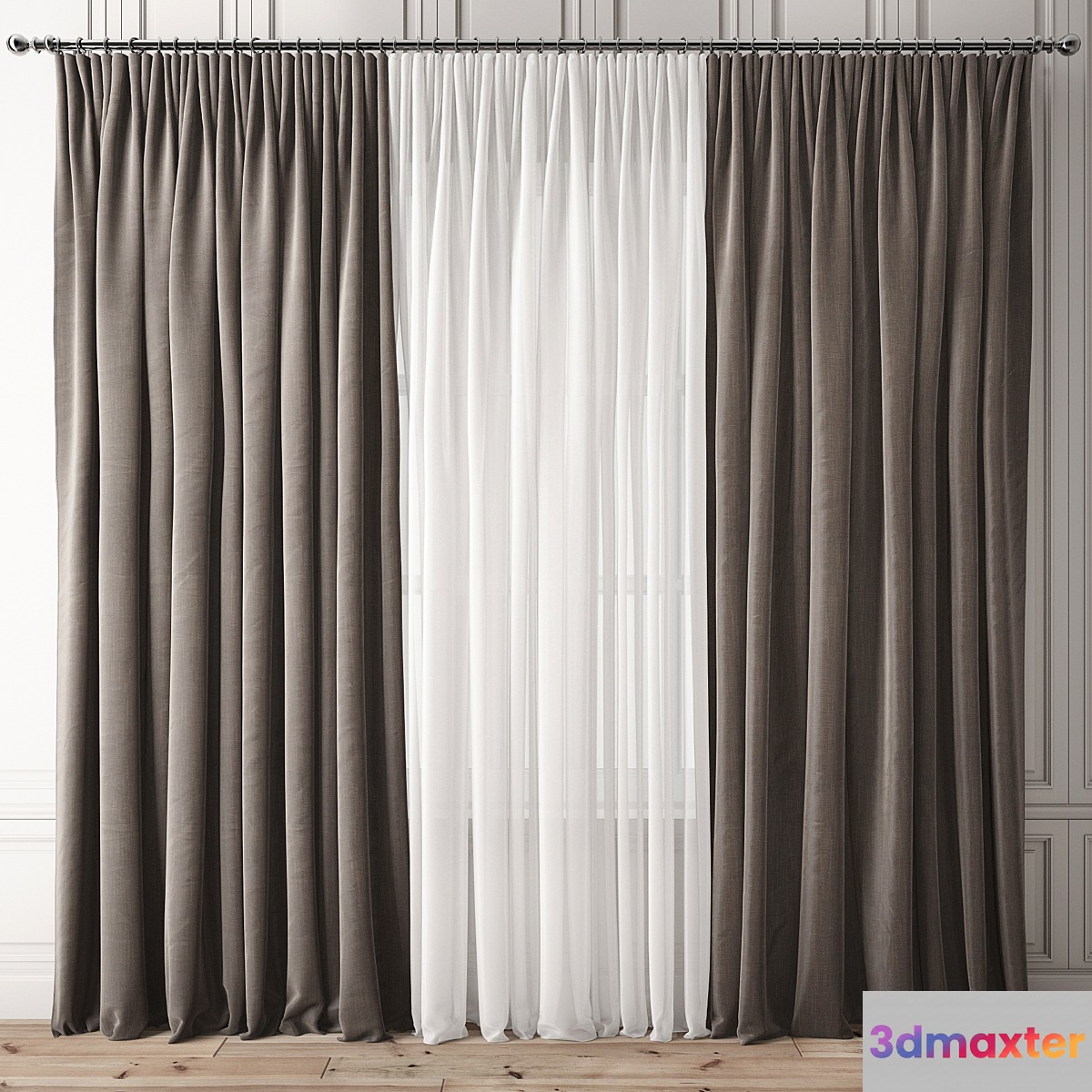 Curtain 83