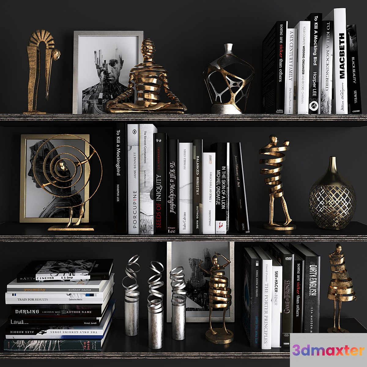 Decorative set 18 - No.11