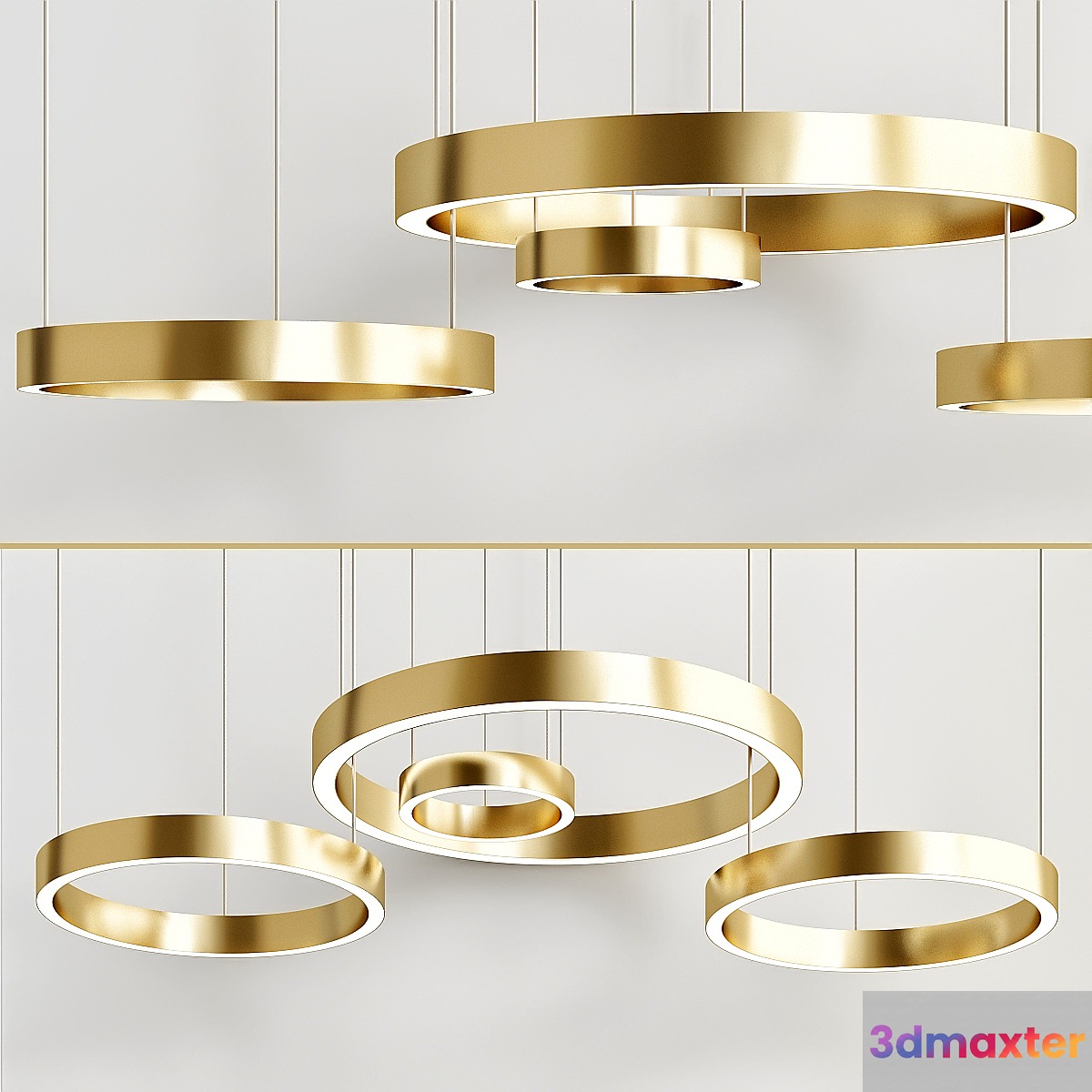 Lege Artis Light Rings