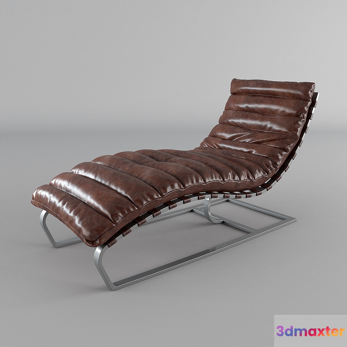 Oviedo Lounge Chair 3D Max