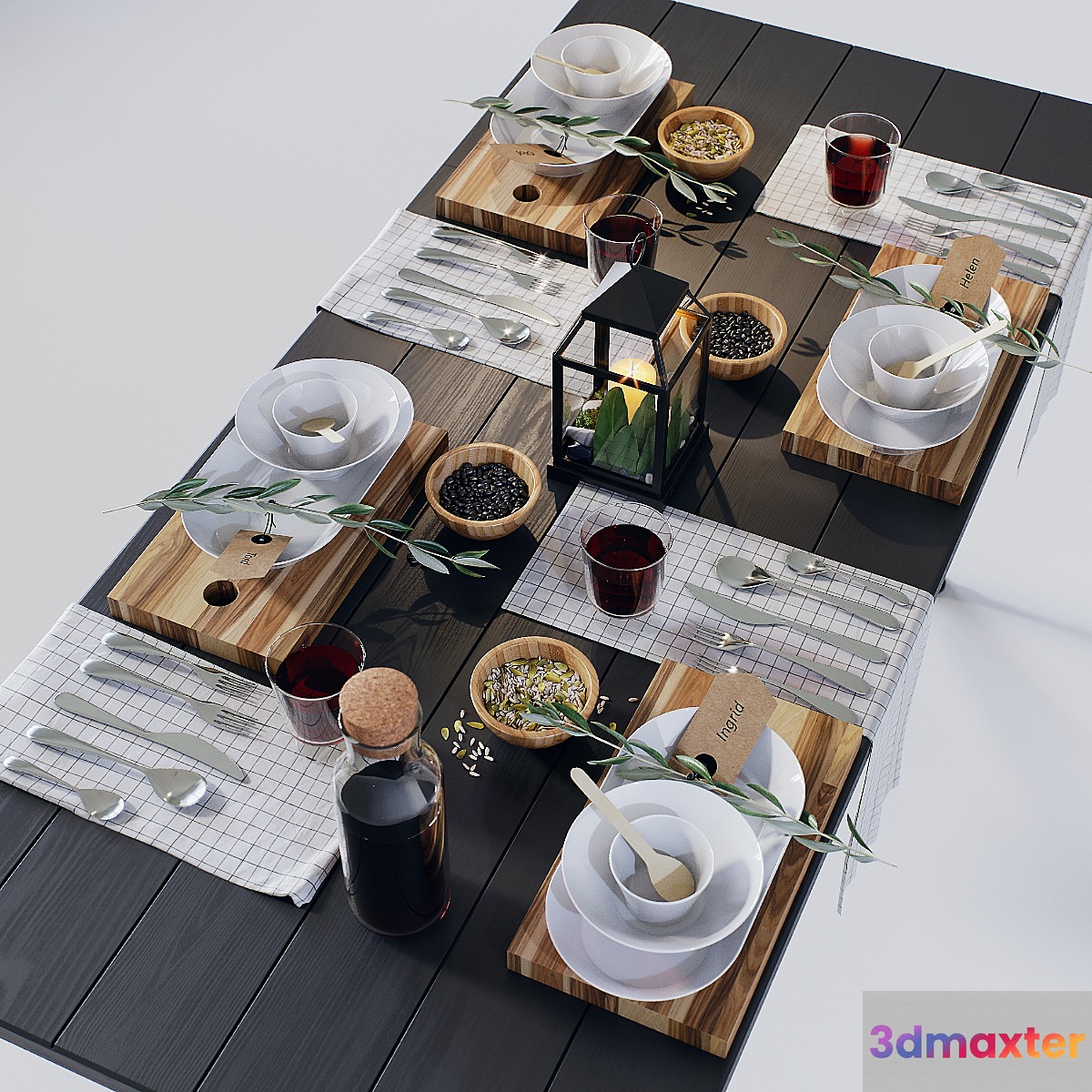 IKEA dining set.1