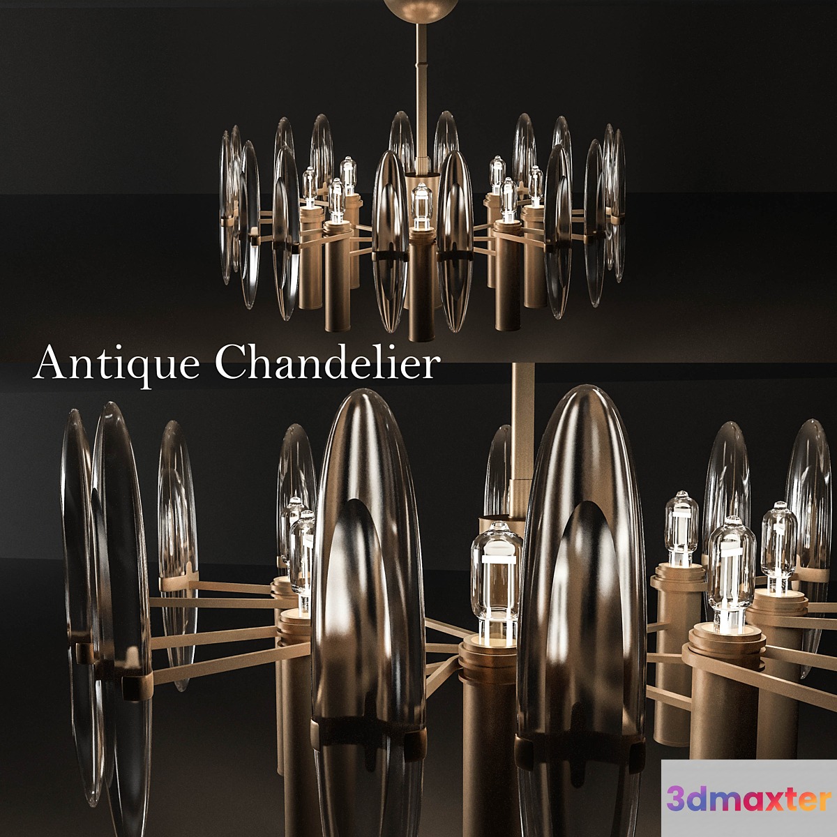Antique Chandelier
