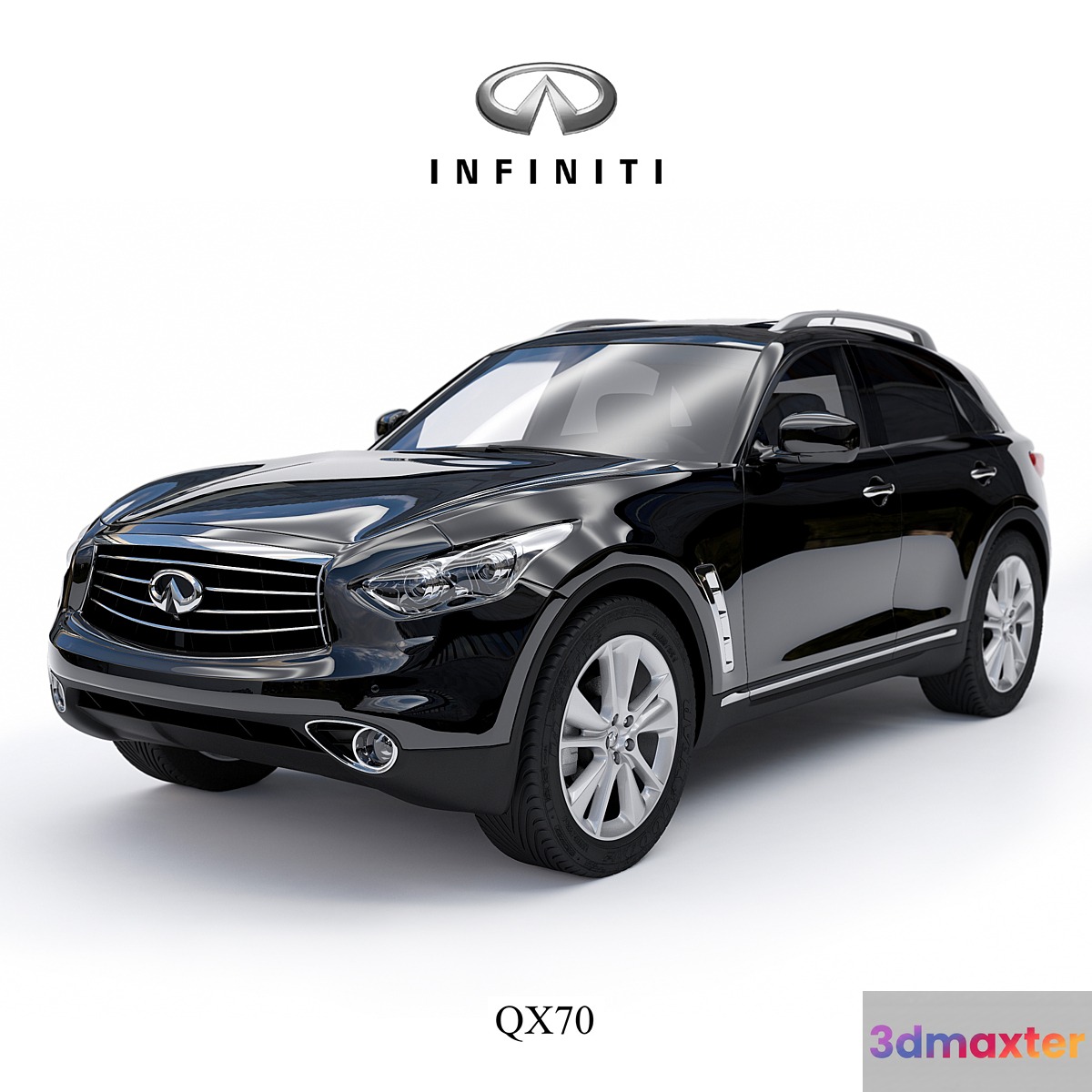 Infiniti QX70 (FX)