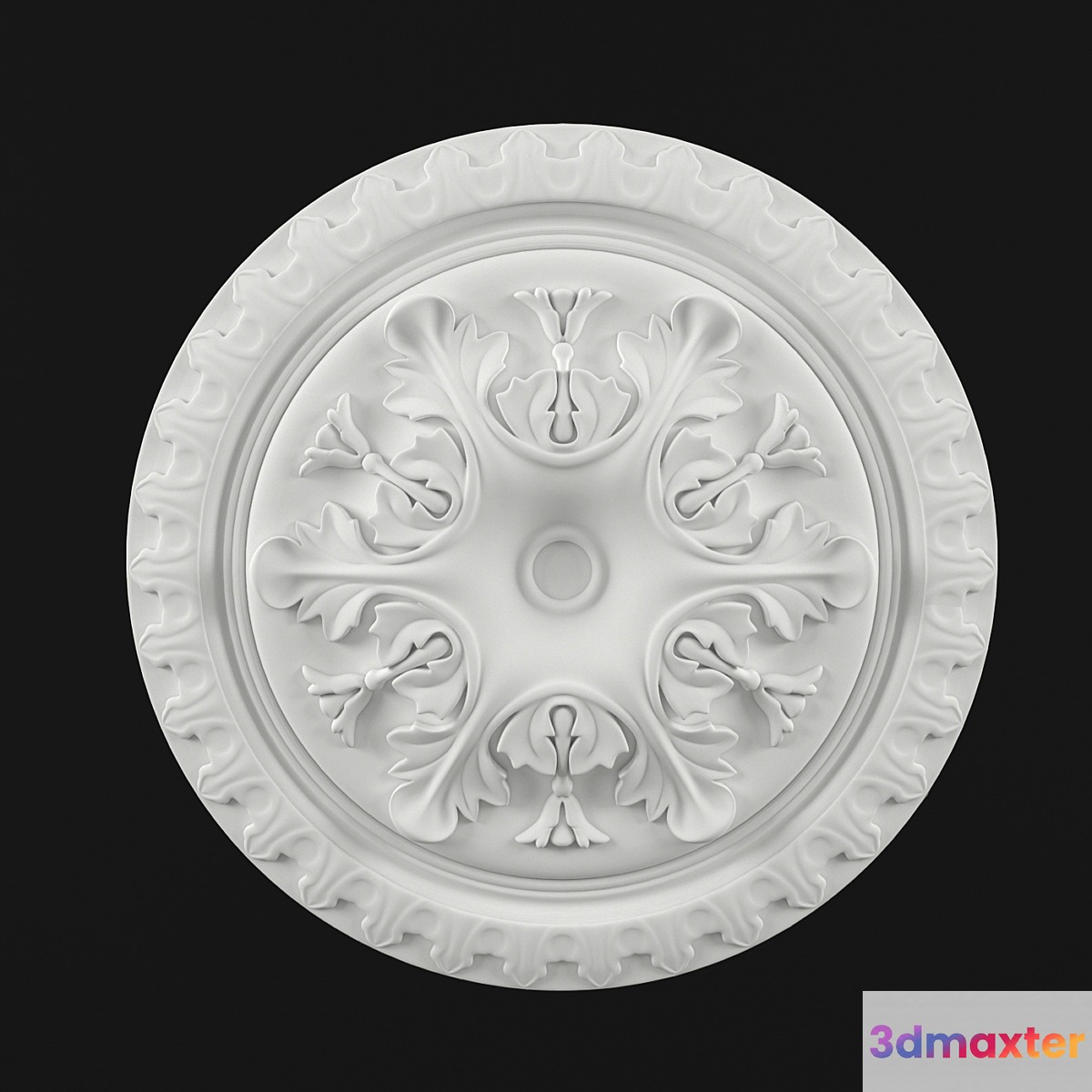 Ceiling outlet - No.9