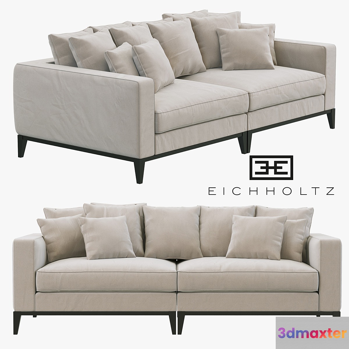 Eichholtz Sofa Principe