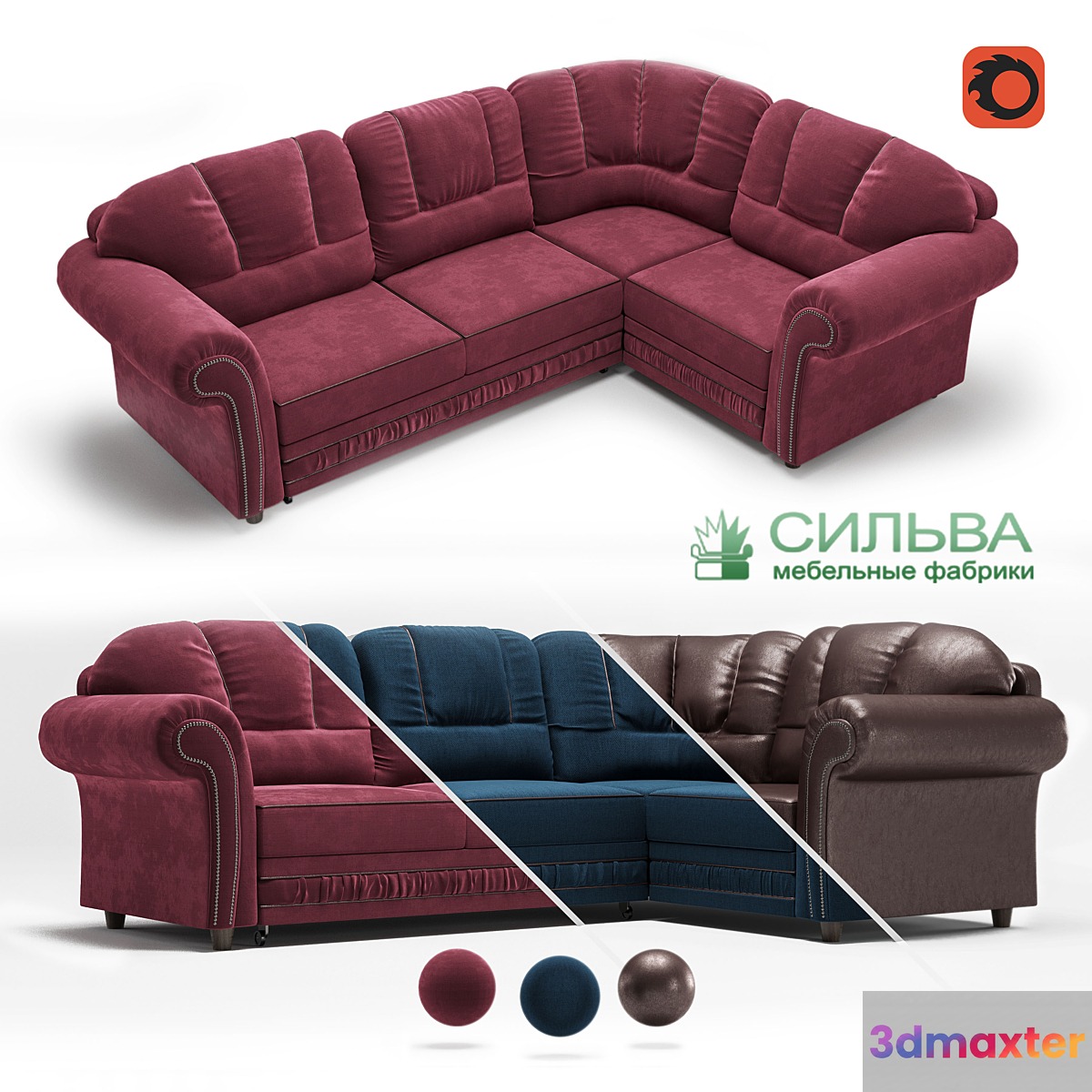 Corner sofa 