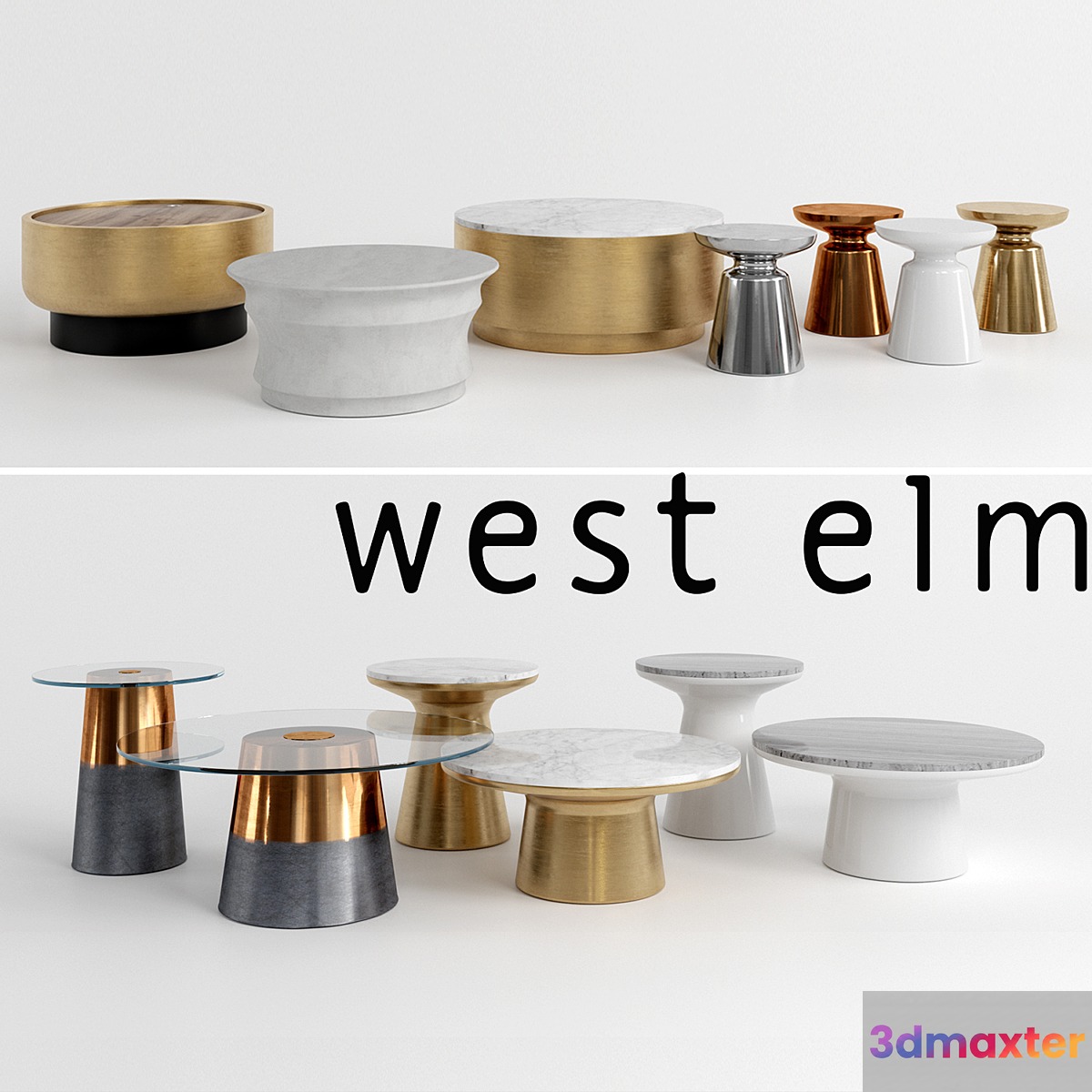 Tables West elm