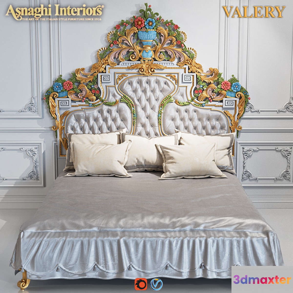 VALERY ASNAGHI INTERIORS L42801 - No.2