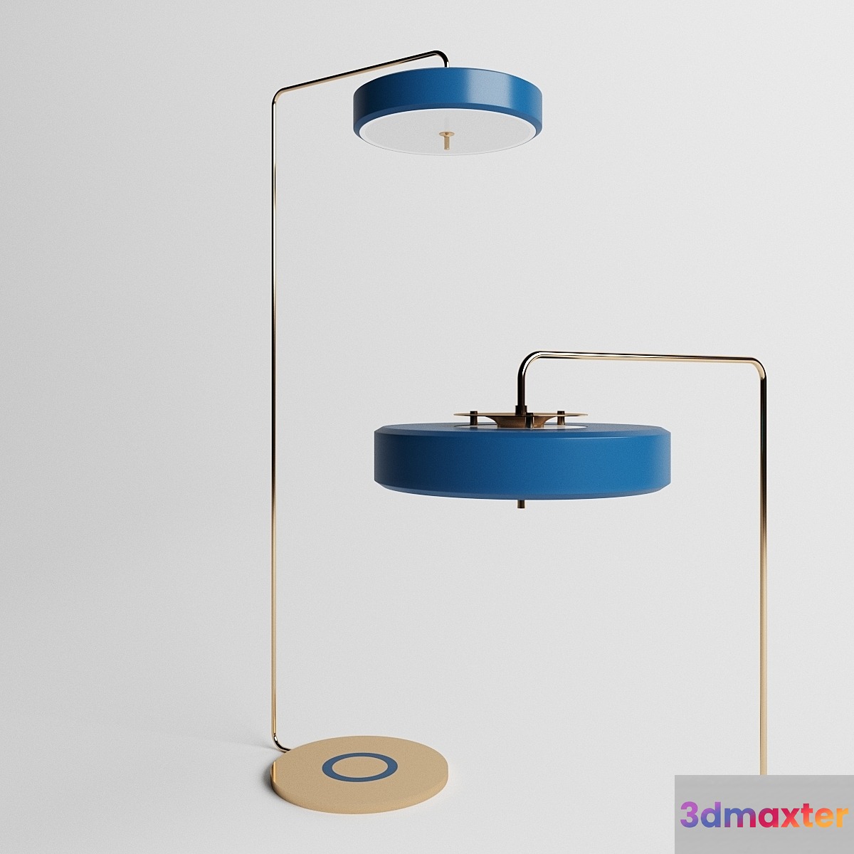 Bert Frank Evolve Floor Lamp