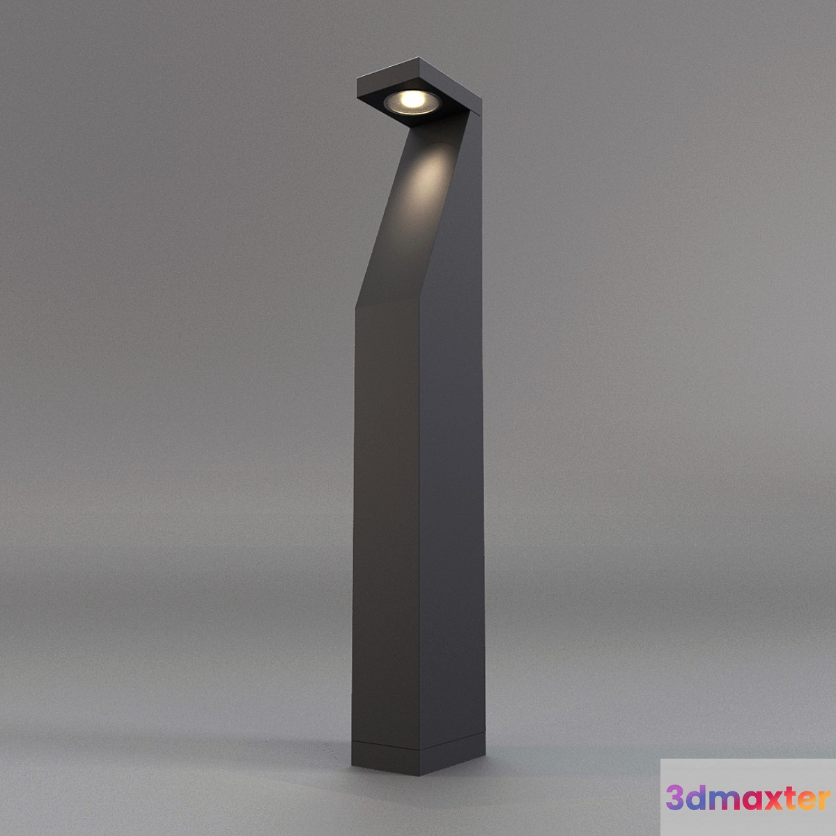 Street light  Street lighter - No.2 3D Max