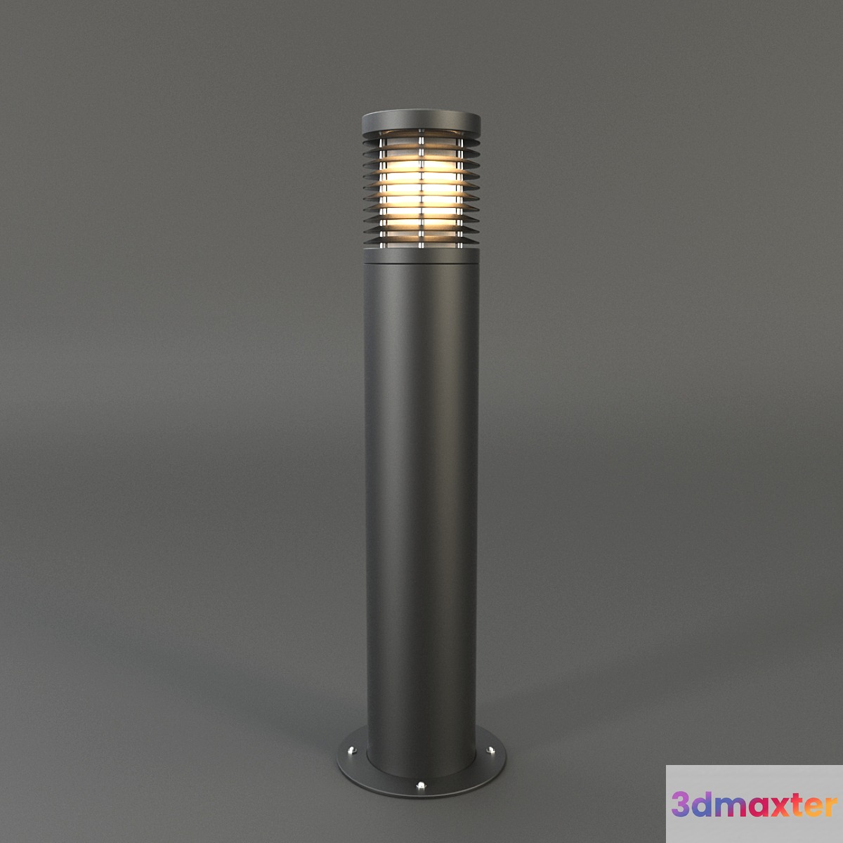 Street light  Street lighter 3D Max