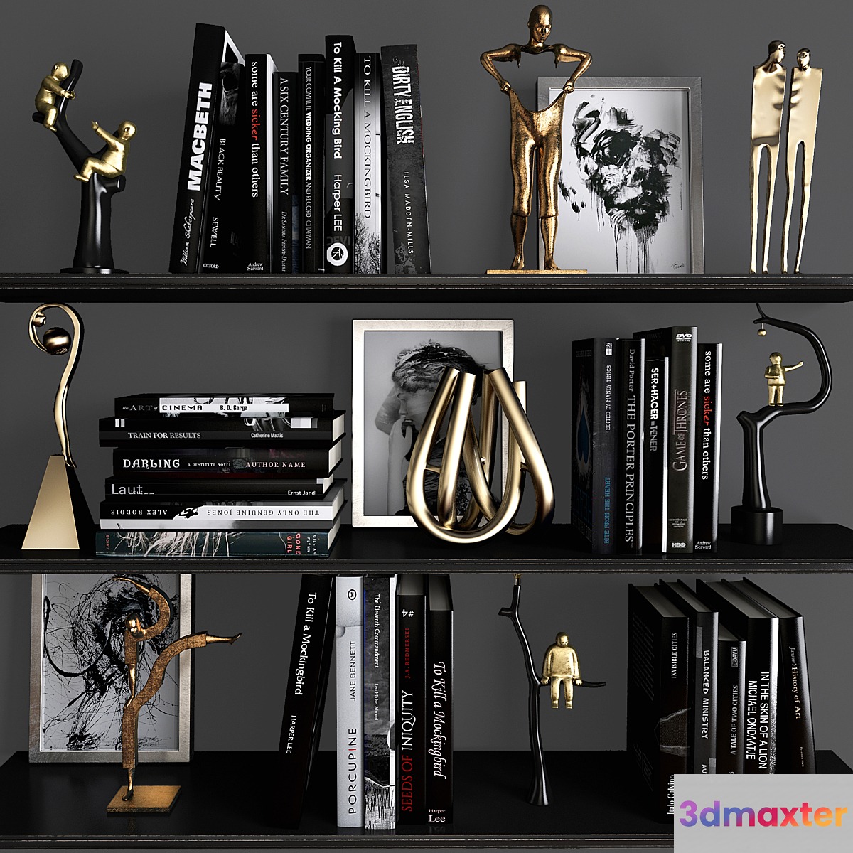 Decorative set 19