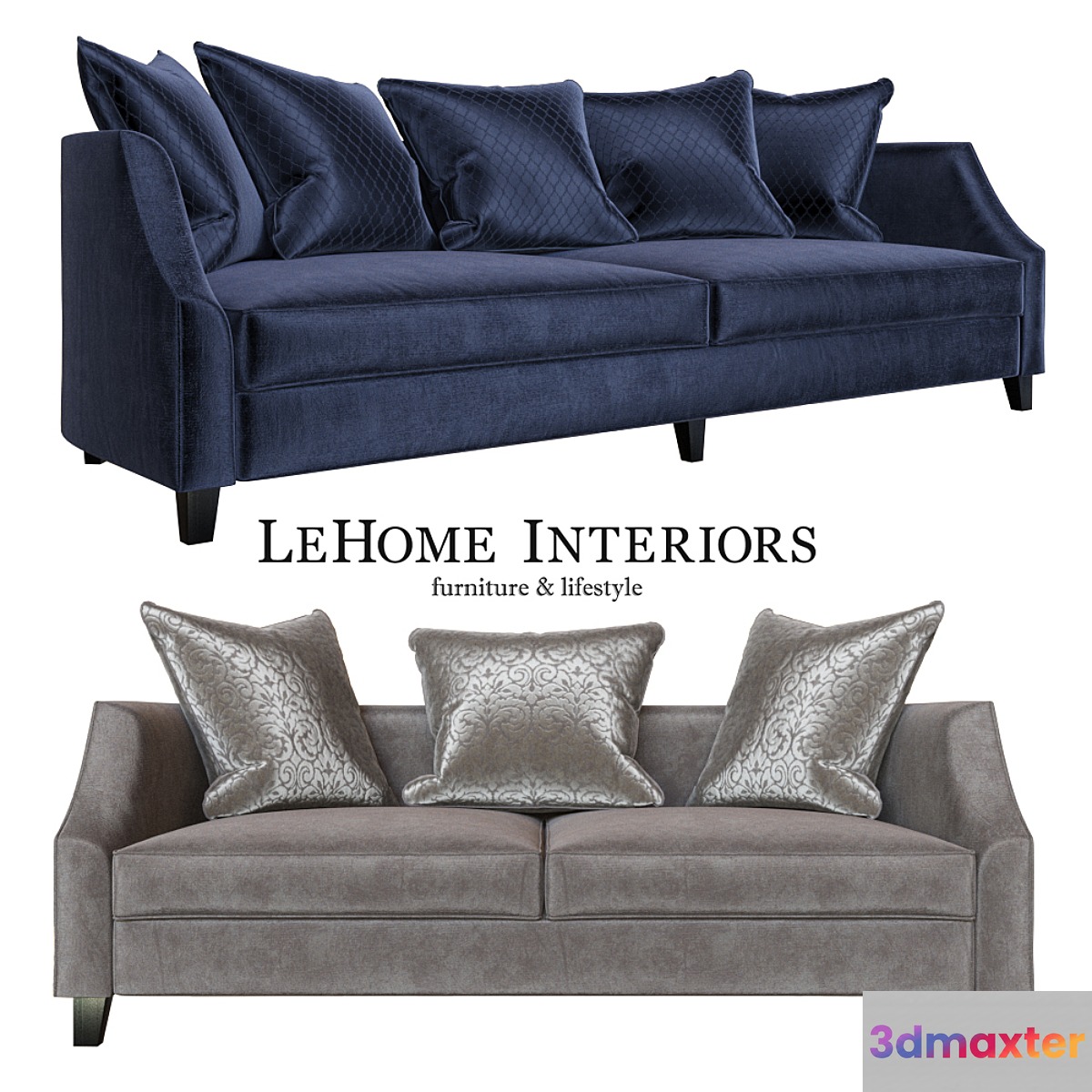 Sofa S059 _ S060 - No.4
