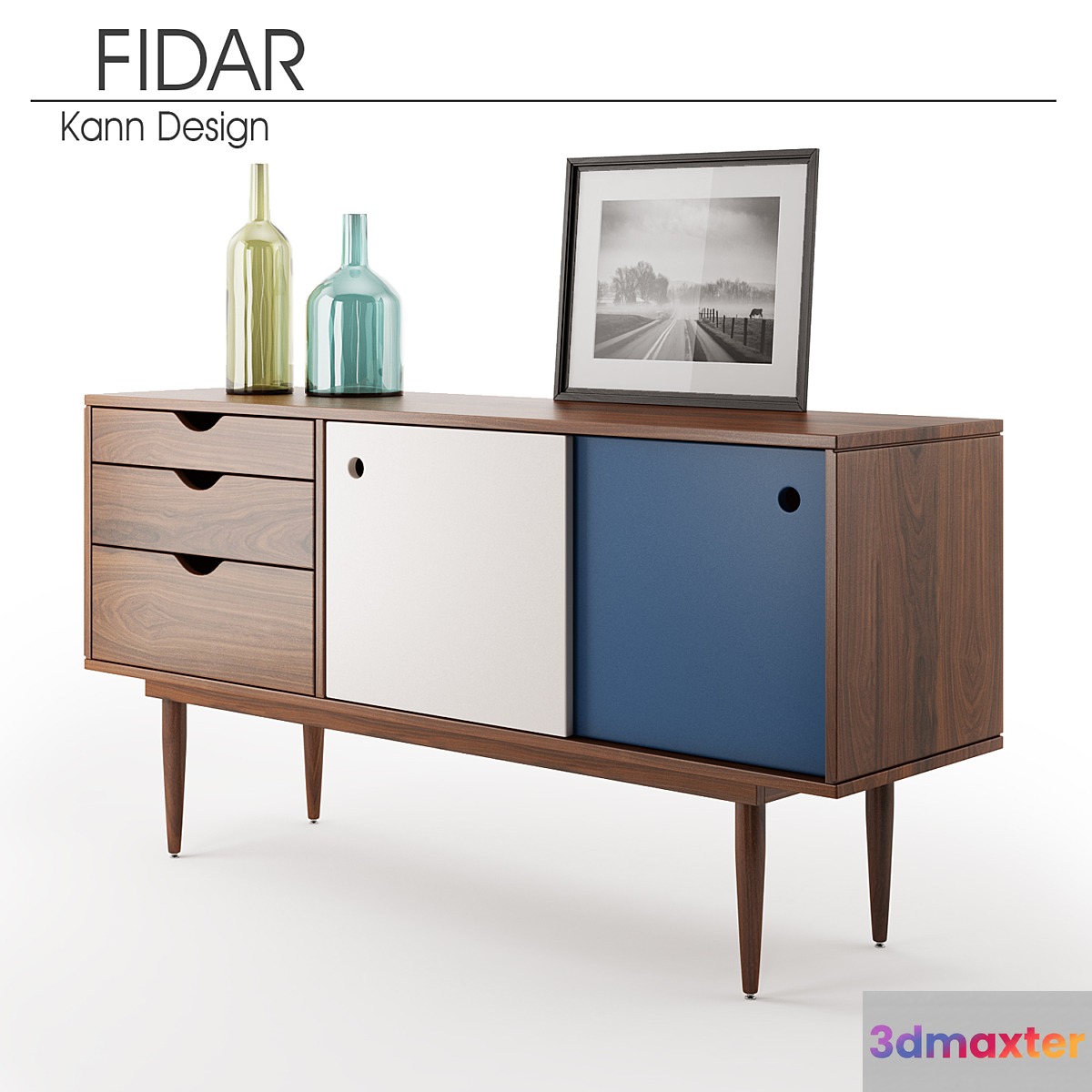 FIDAR 3D Max