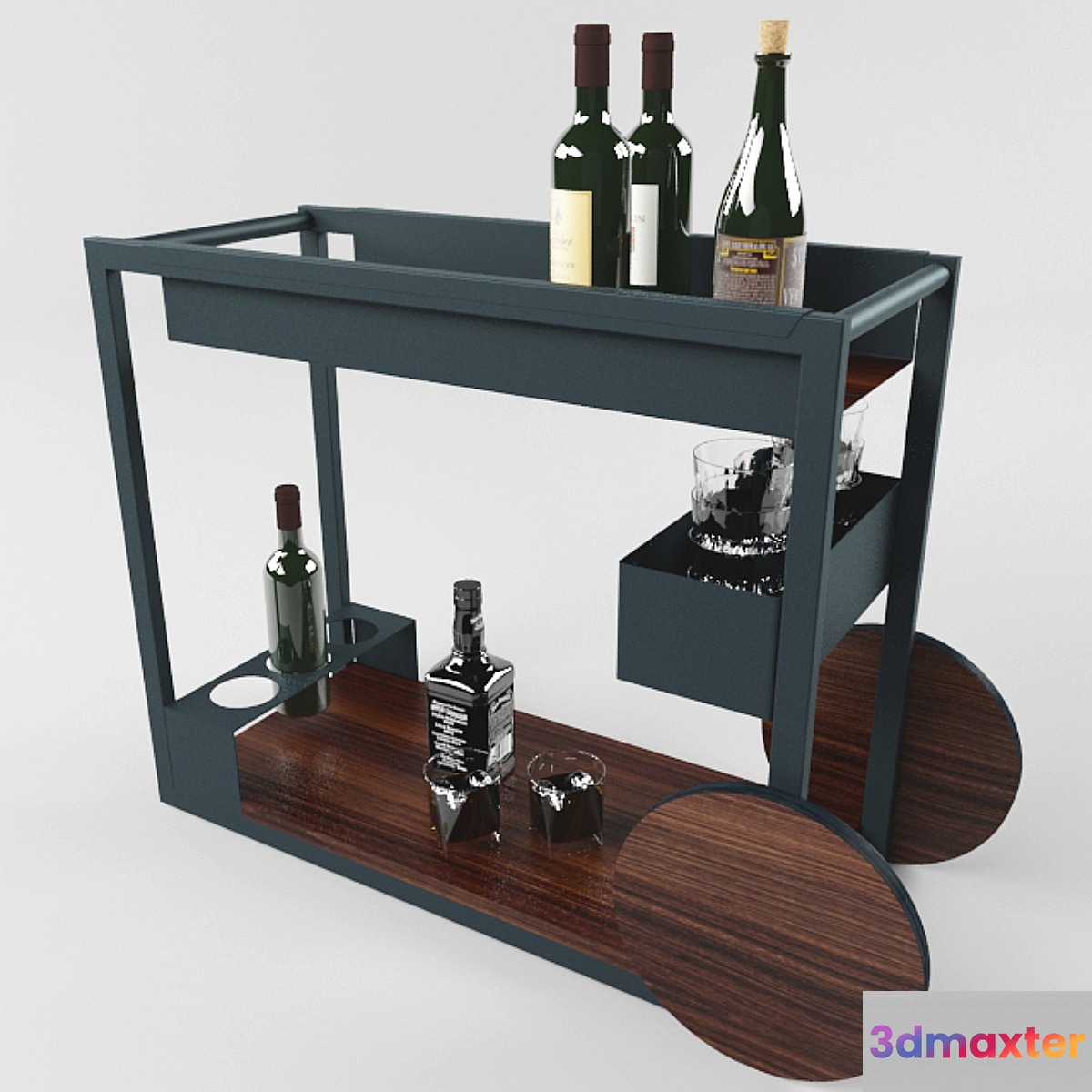 Cattelan Italia BRANDY 3D Max