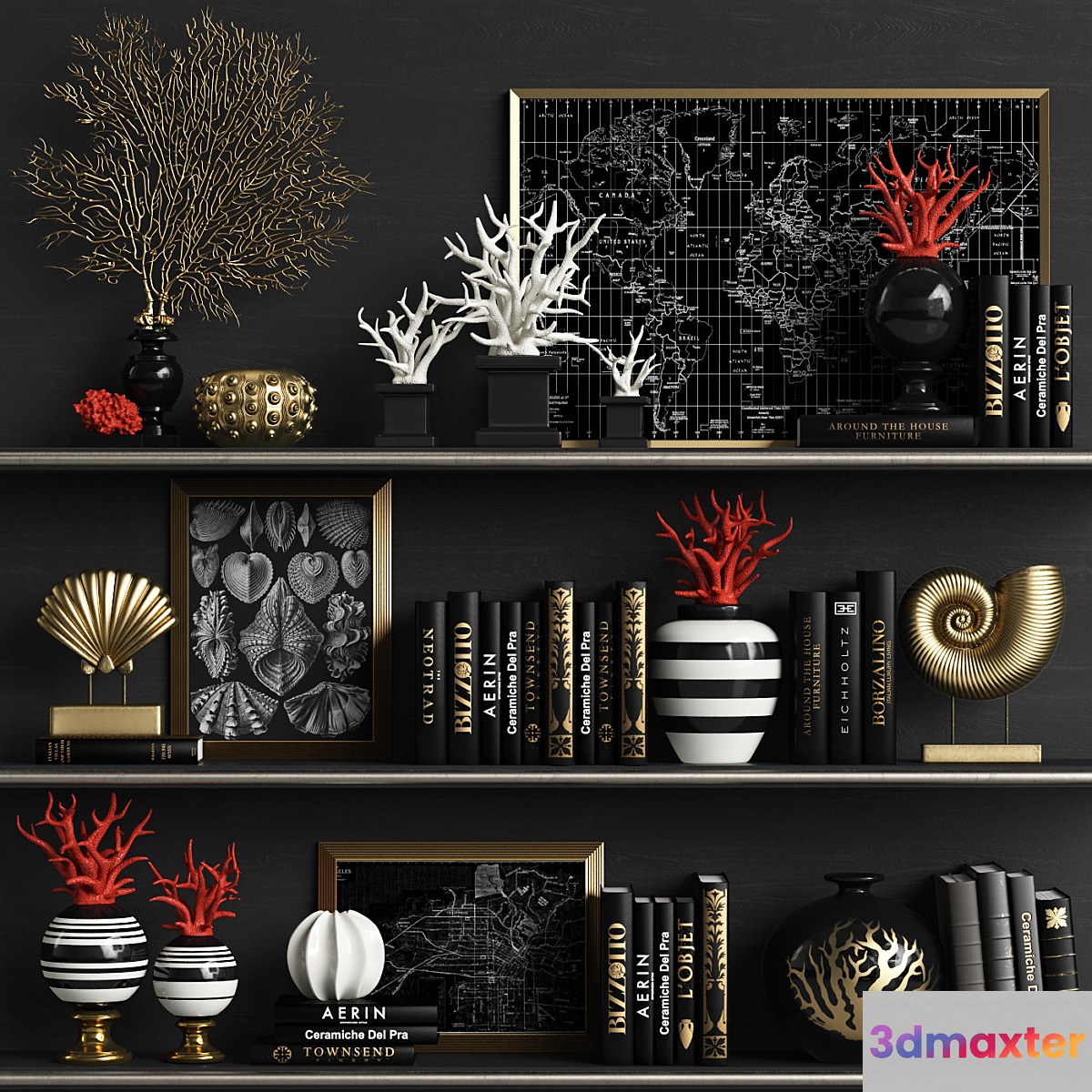 Decor Set 12 - No.8