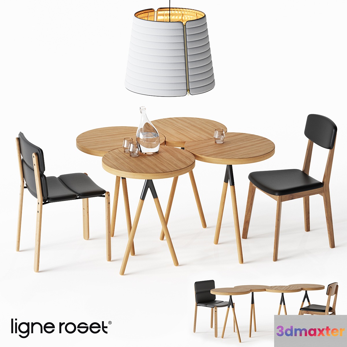 Ligne Roset Set