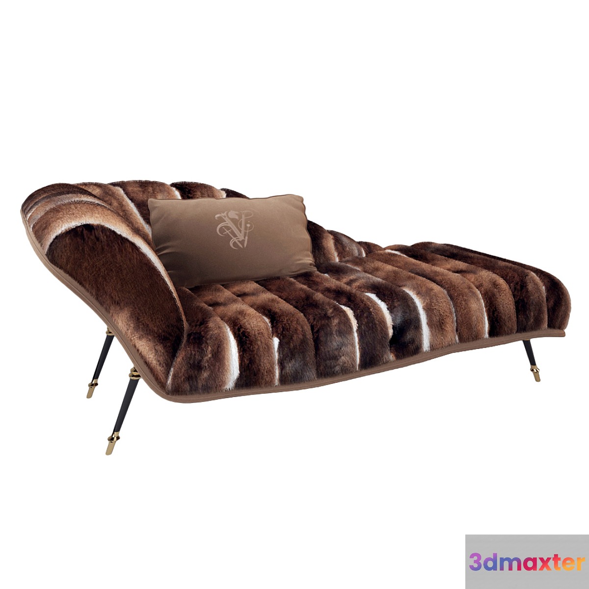 Visionnaire vanity fair 3D Max