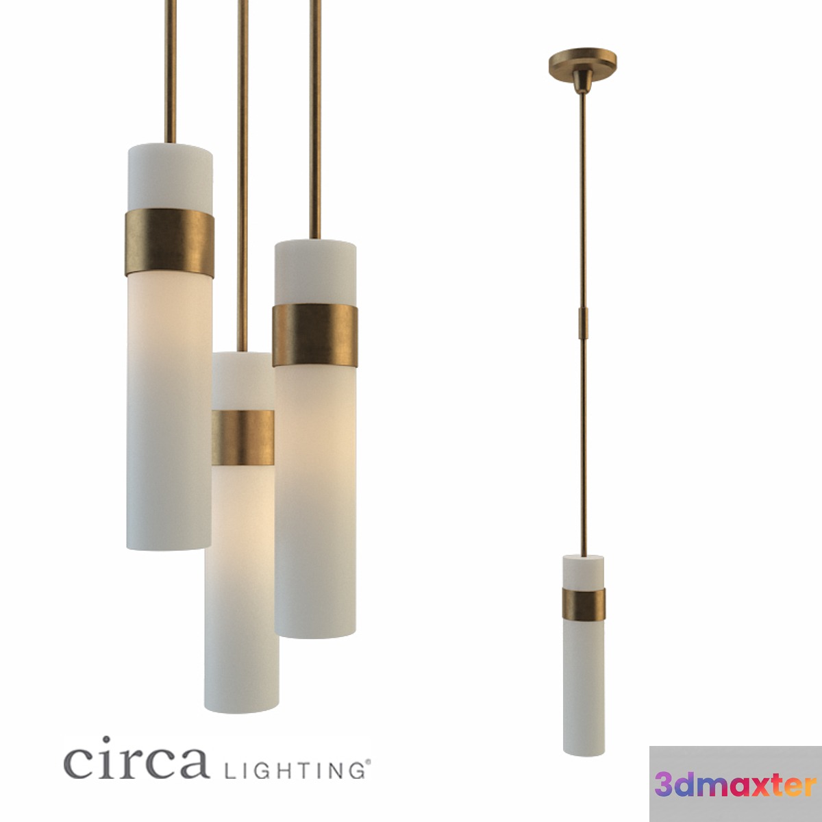 Barton Mini Single Pendant