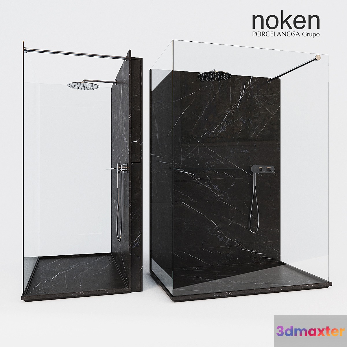 Noken - TONO ONE 3D Max